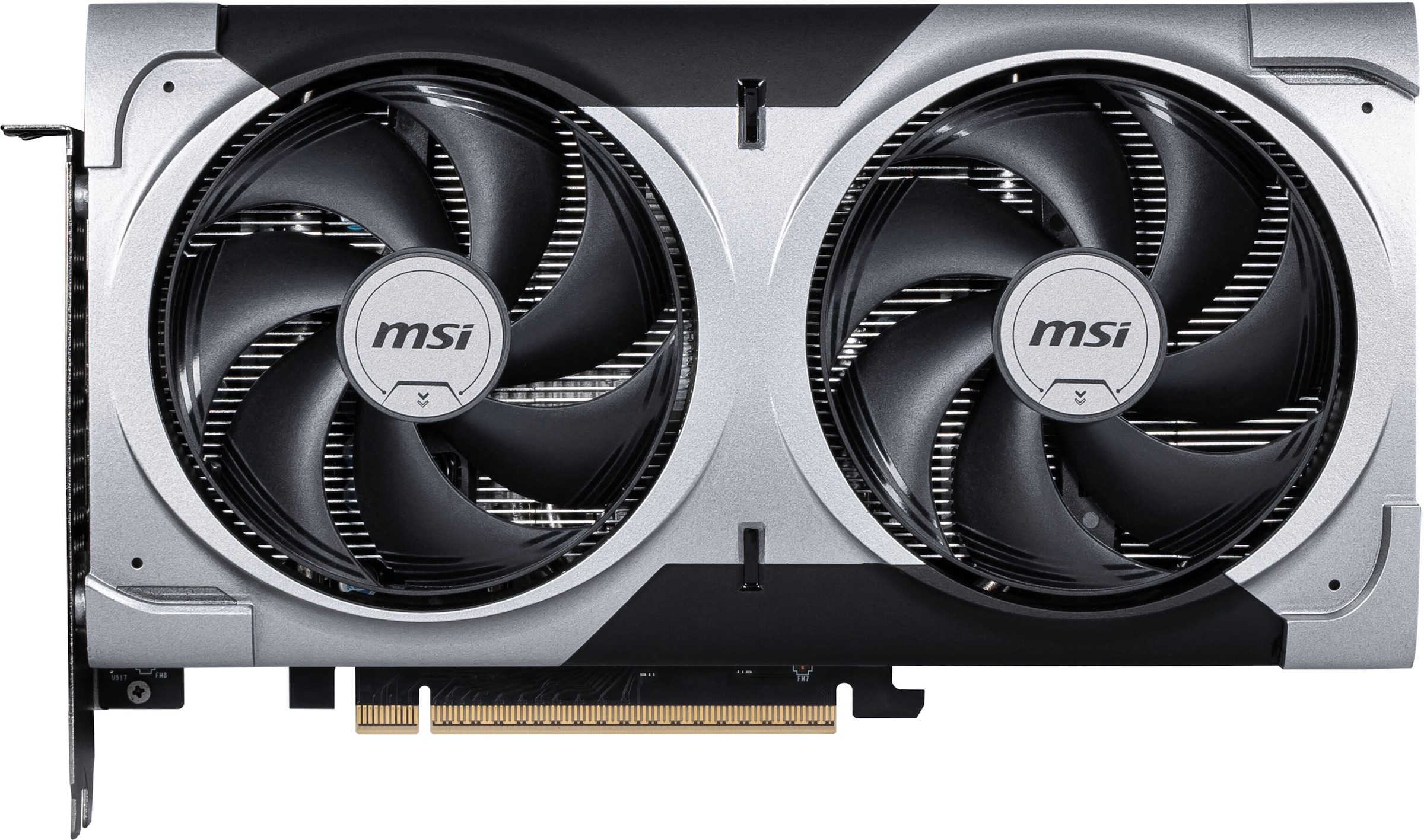 MSI Grafikkarte »GeForce RTX 5060 TI 8G VENTUS 2X OC PLUS«
