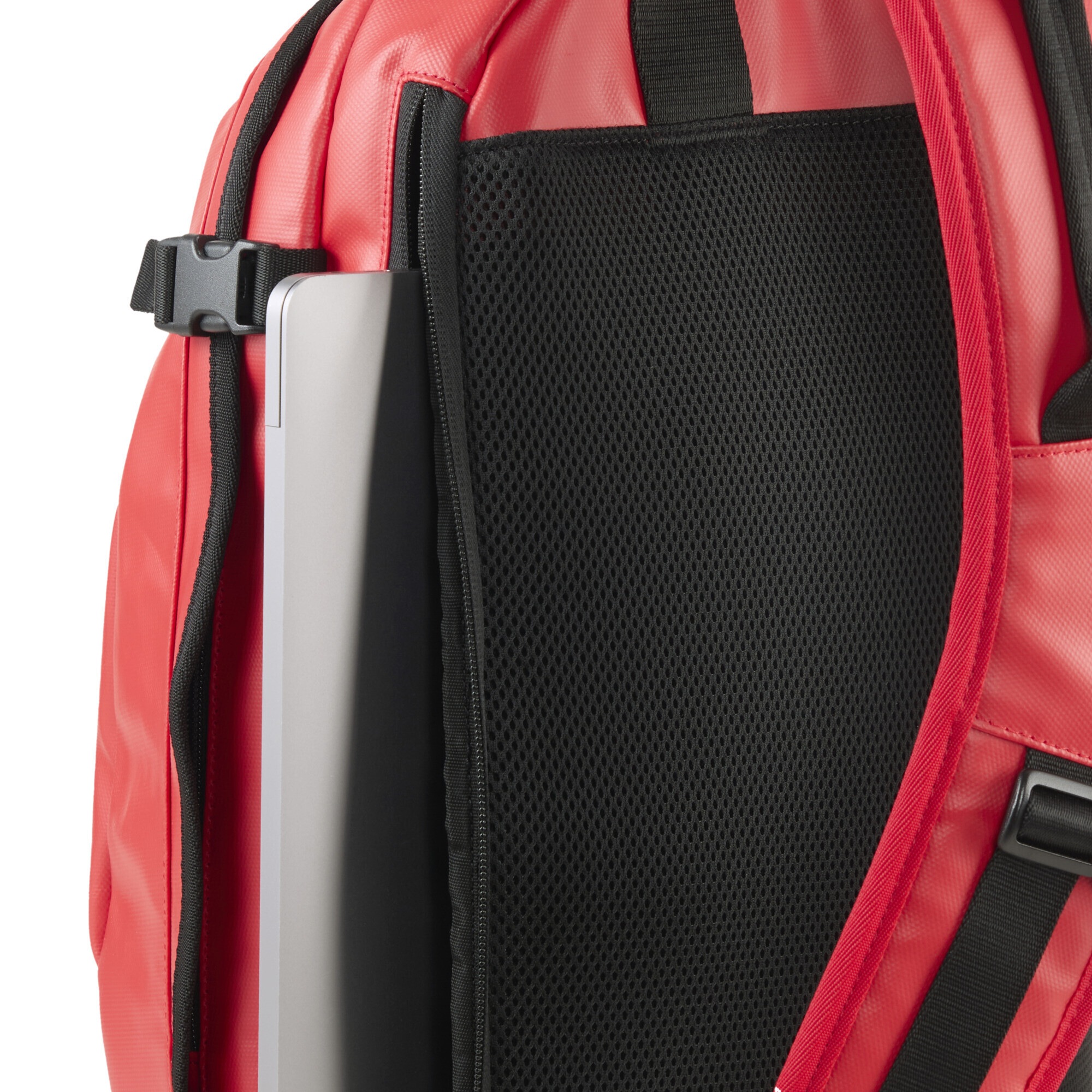 Rucksack PUMA "Mode 22 l Rucksack Erwachsene", for all time rot, Rucksäcke, Damen, B/H/T: 65cm x 54cm x 18cm, onesize, Rucksack, B:65cm H:54cm T:18cm 3