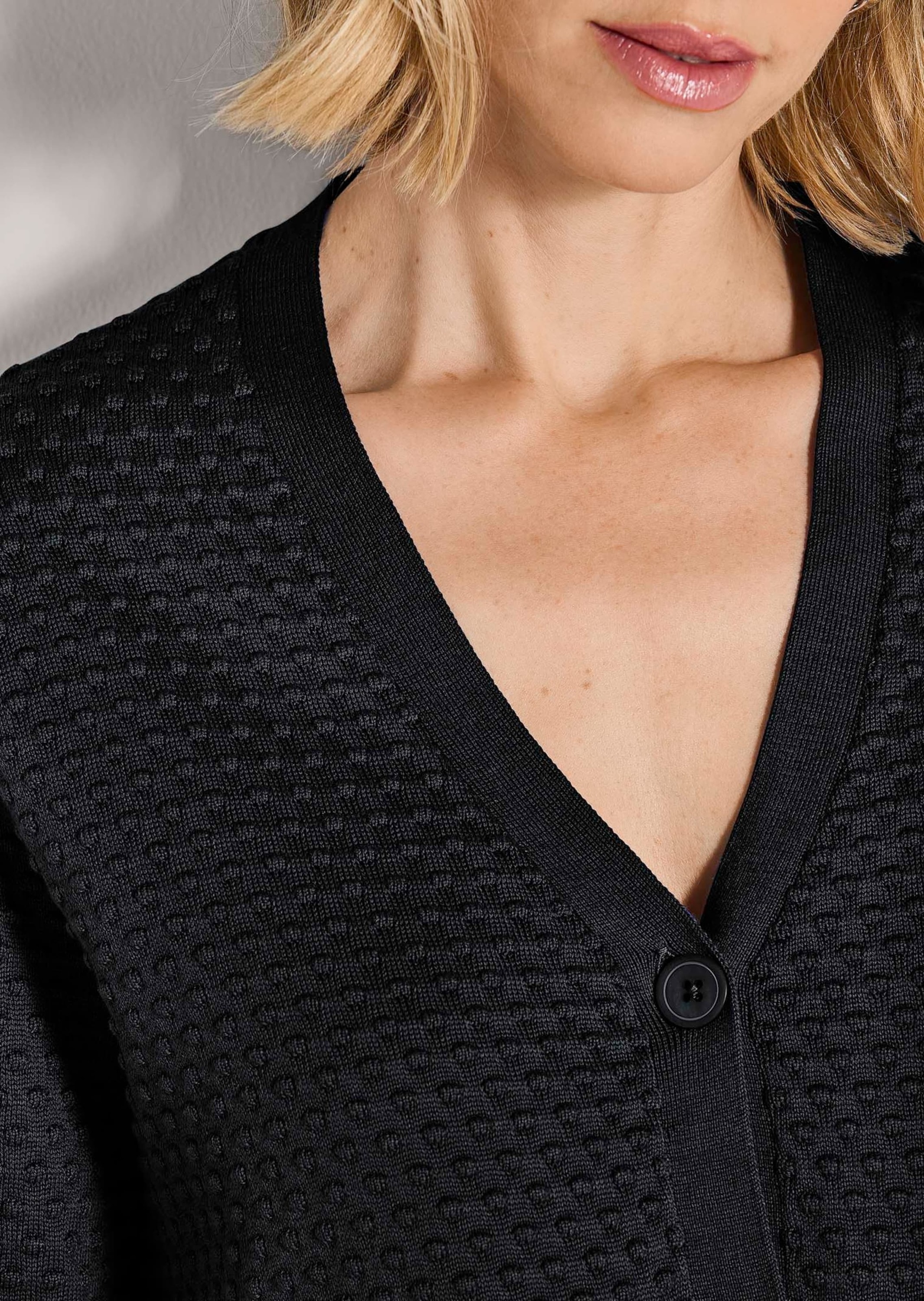 MADELEINE Strickjacke »Strickjacke Strickjacke«
