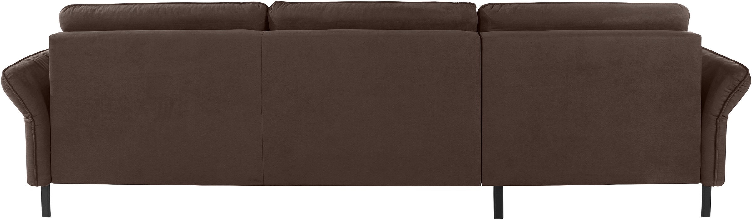 INOSIGN Ecksofa »Birkholm L-Form«, Armlehnverstellung, auch in Easy Clean Bezug - mit Wasser zu reinigen