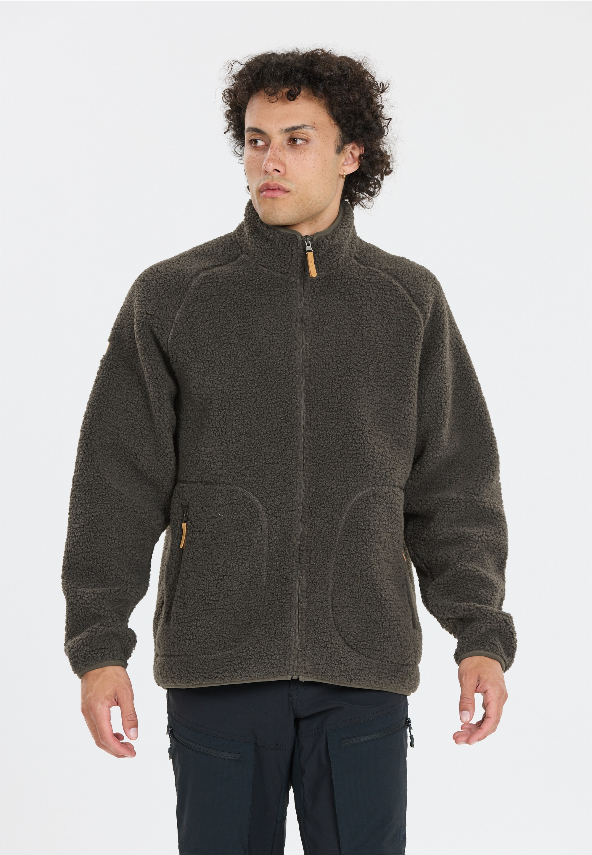 WHISTLER Fleecejacke "Pioneer" mit atmungsaktiver Eigenschaft günstig online kaufen