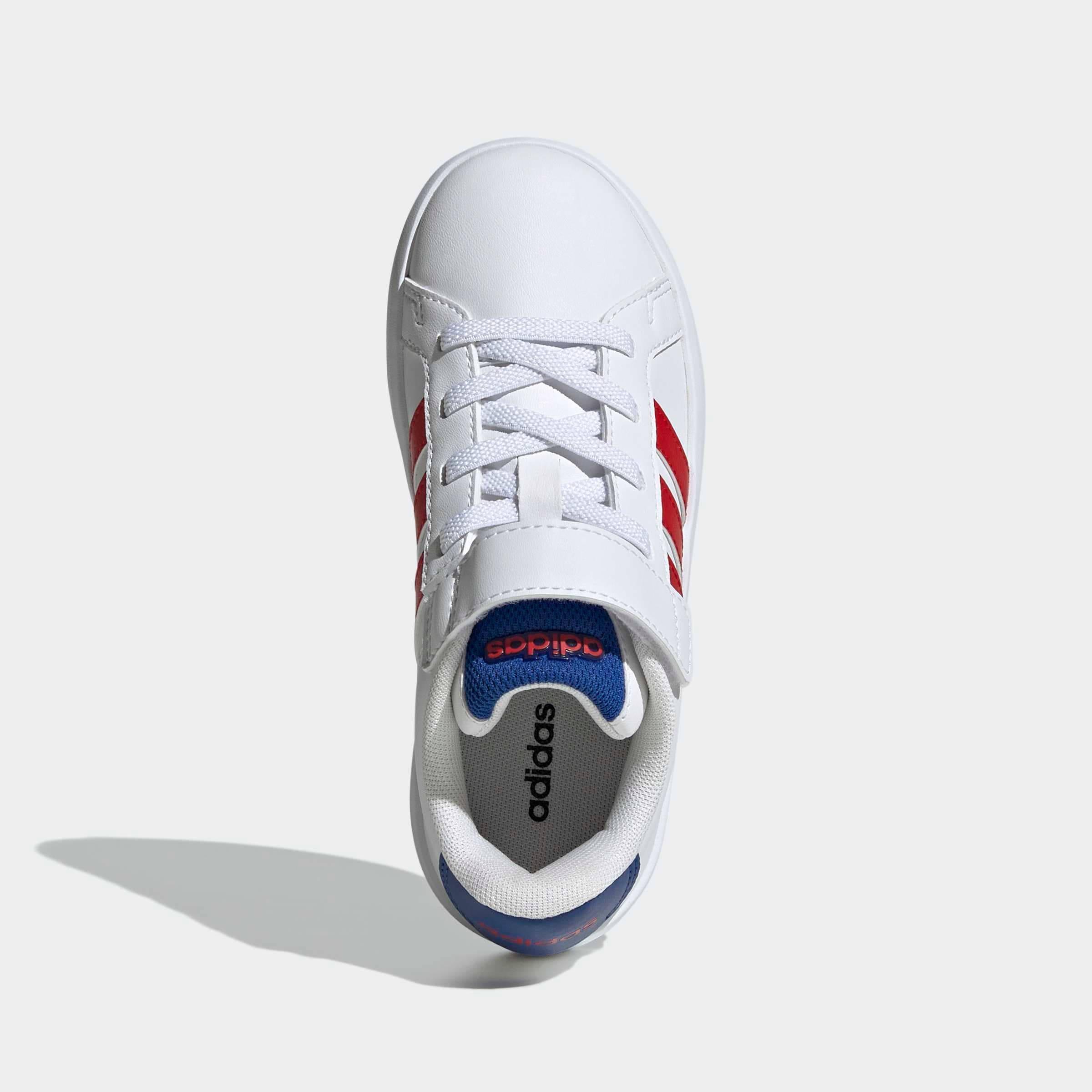 adidas Sportswear Sneaker »GRAND COURT 3.0  FÜR KINDER«  mit Klettverschluss