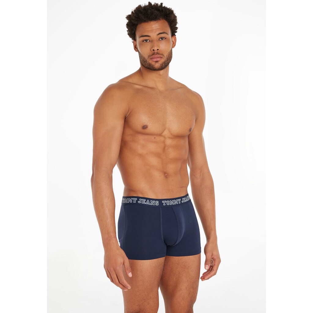 Tommy Hilfiger Underwear Trunk »3P TRUNK DTM«, (Packung, 3 St., 3er-Pack)