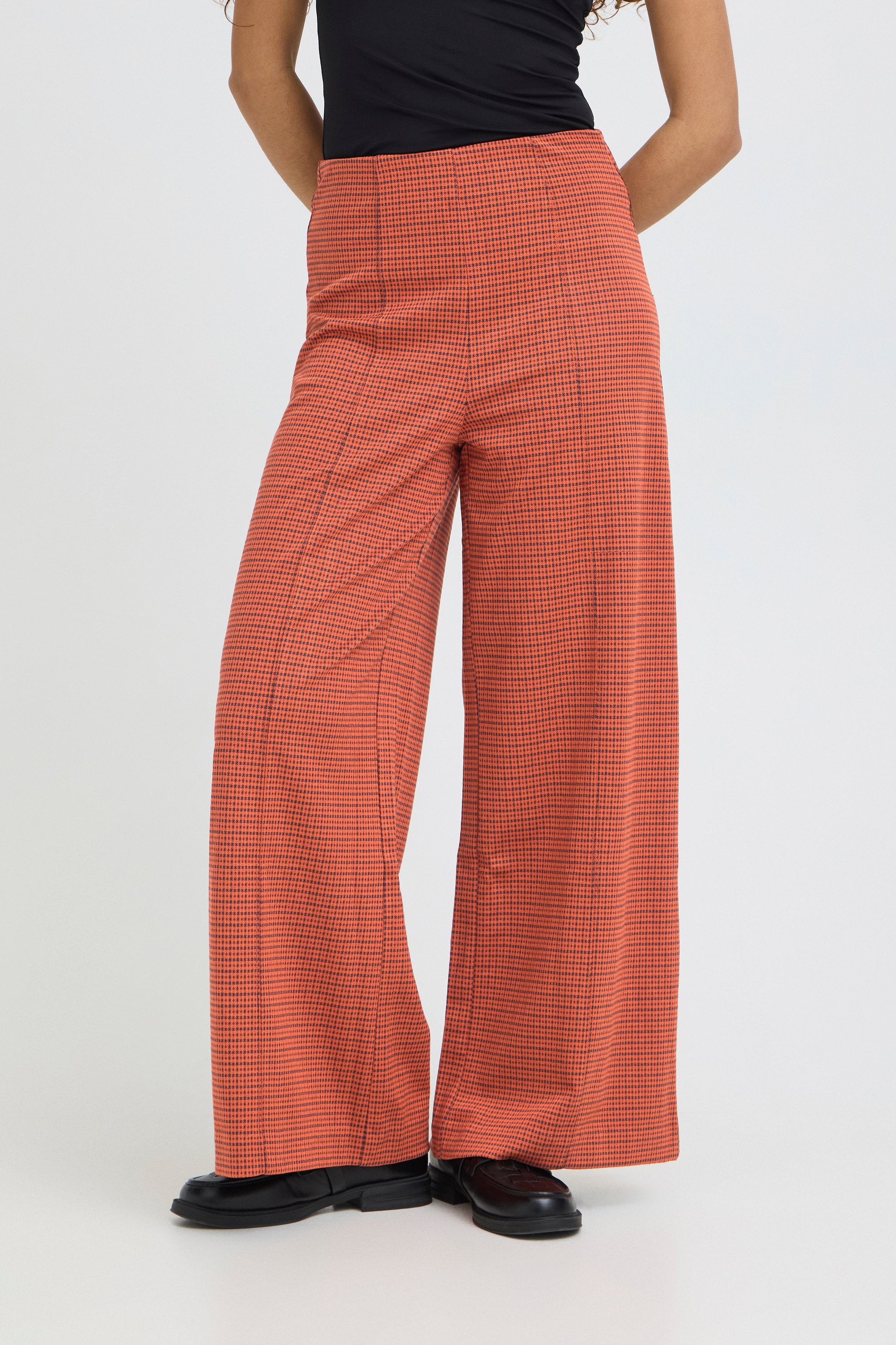 Ichi Stoffhose »Damen Casual Hose IHKATE«