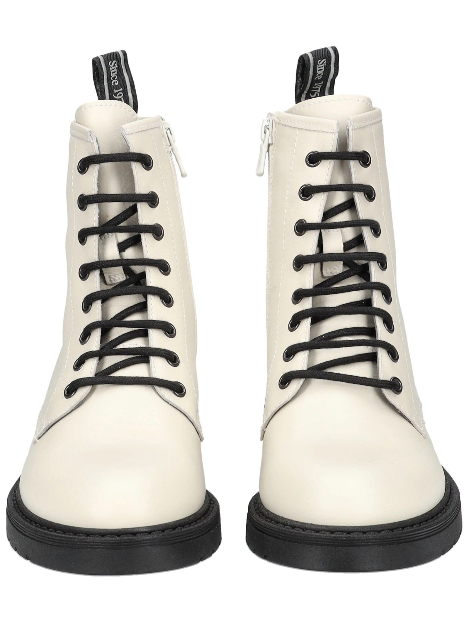 Nero Giardini Schnürstiefelette »Nero Giardini Stiefelette Leder«