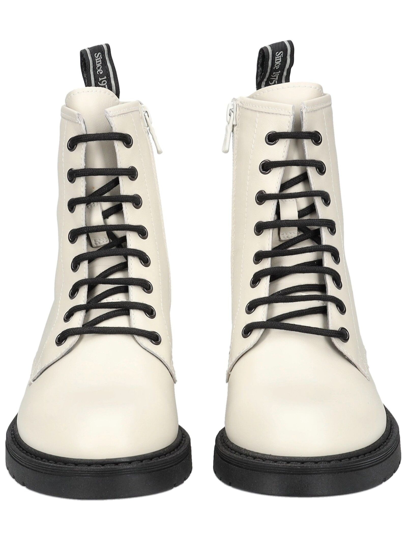Nero Giardini Schnürstiefelette "Nero Giardini Stiefelette Leder" günstig online kaufen