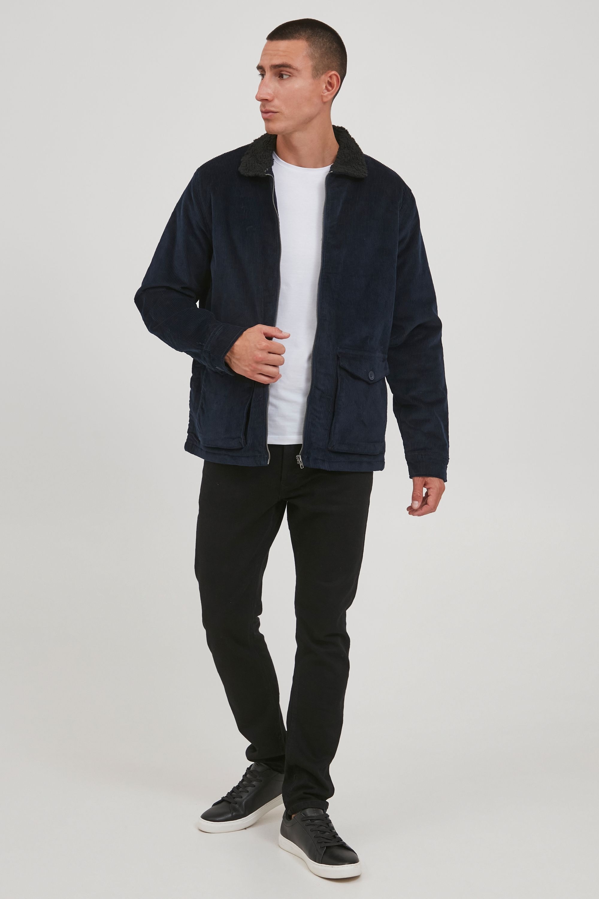 Solid Cordjacke "Cordjacke SDVane", ohne Kapuze günstig online kaufen