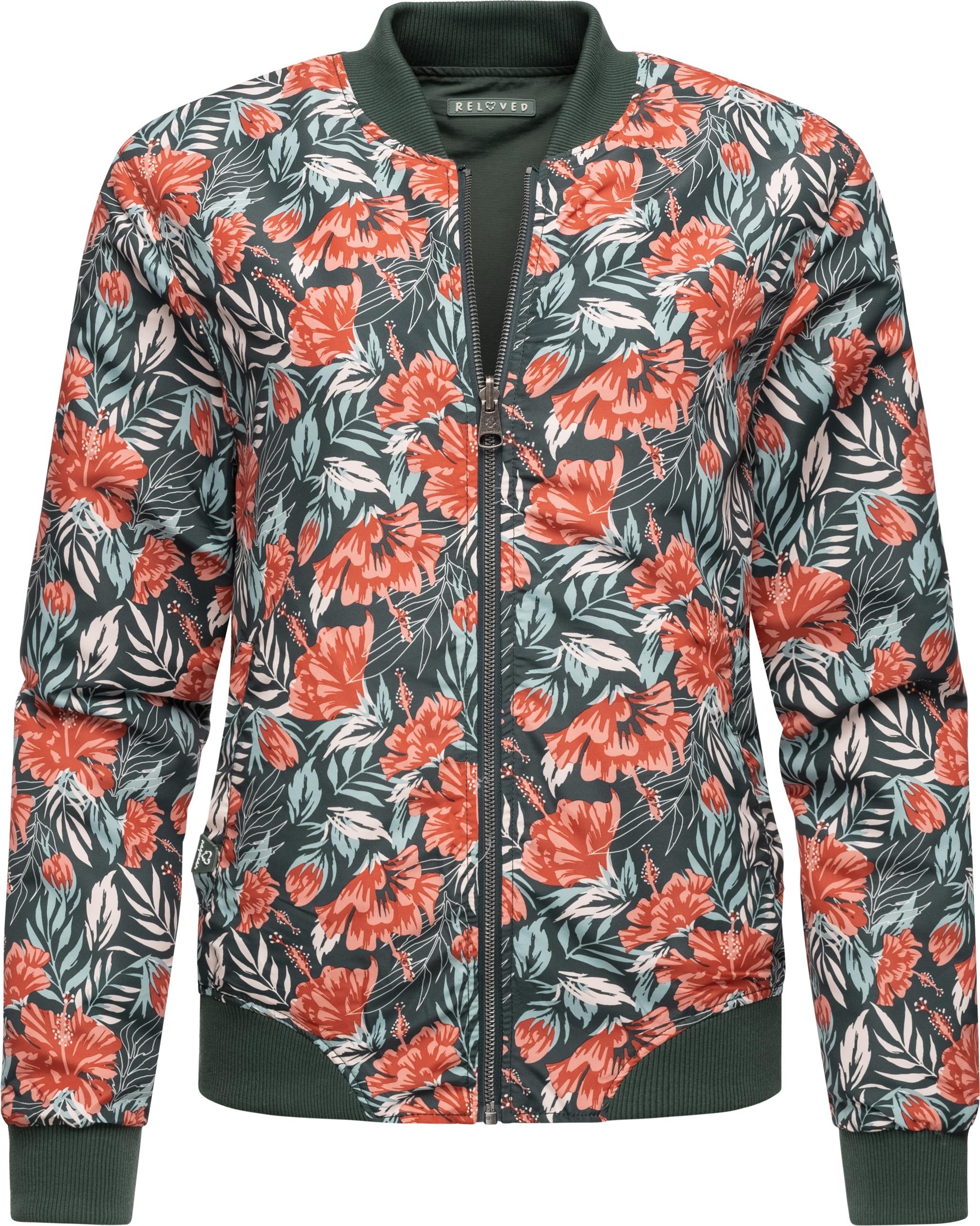 Ragwear Outdoorjacke "Joom Remake", ohne Kapuze, Modische Wendejacke für de günstig online kaufen