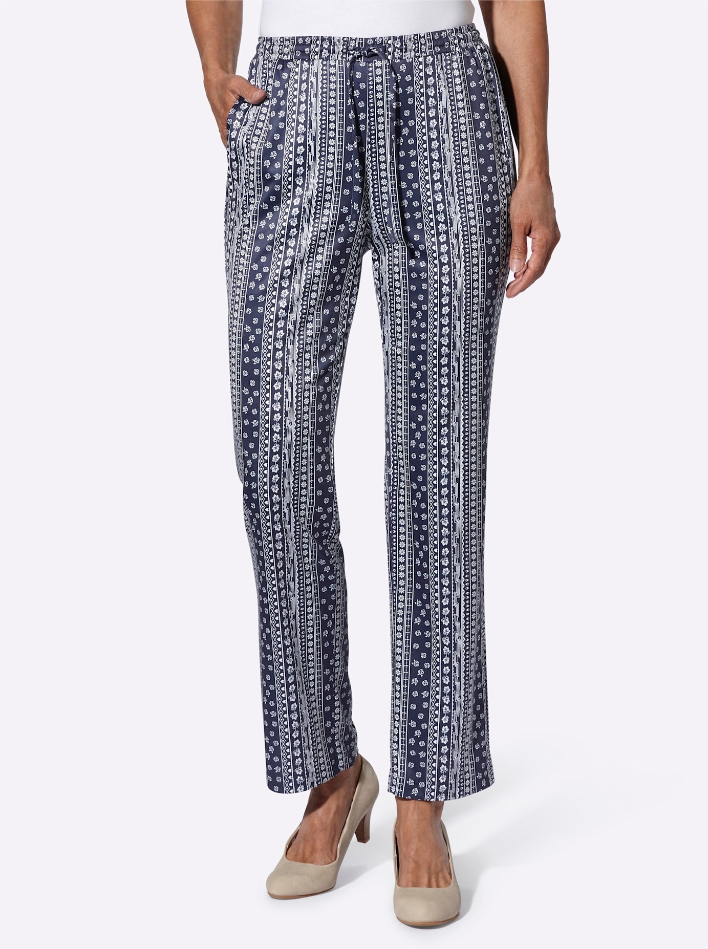 Classic Basics Schlupfhose günstig online kaufen