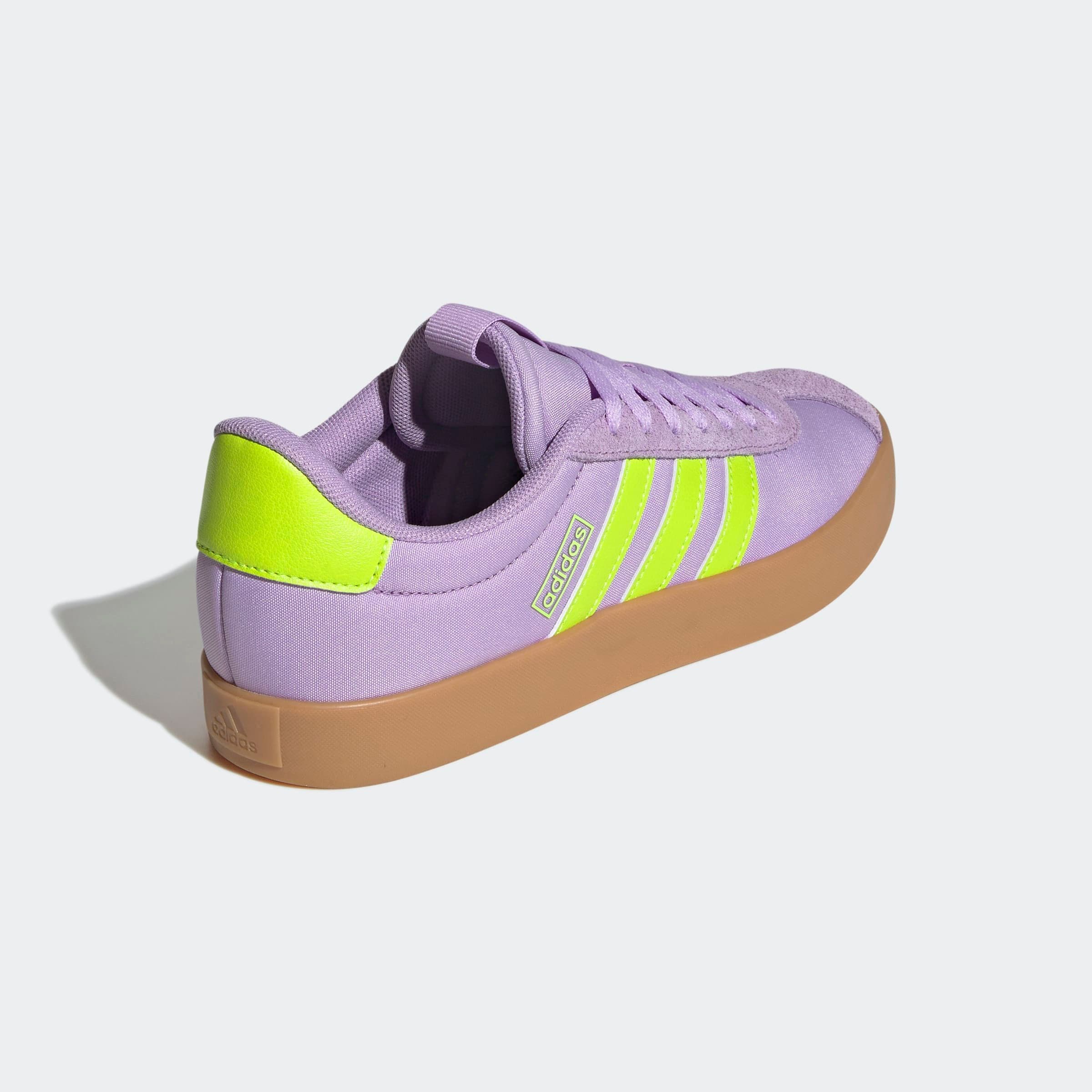 adidas Sportswear Sneaker »VL COURT 3.0«, Design auf den Spuren des adidas Samba