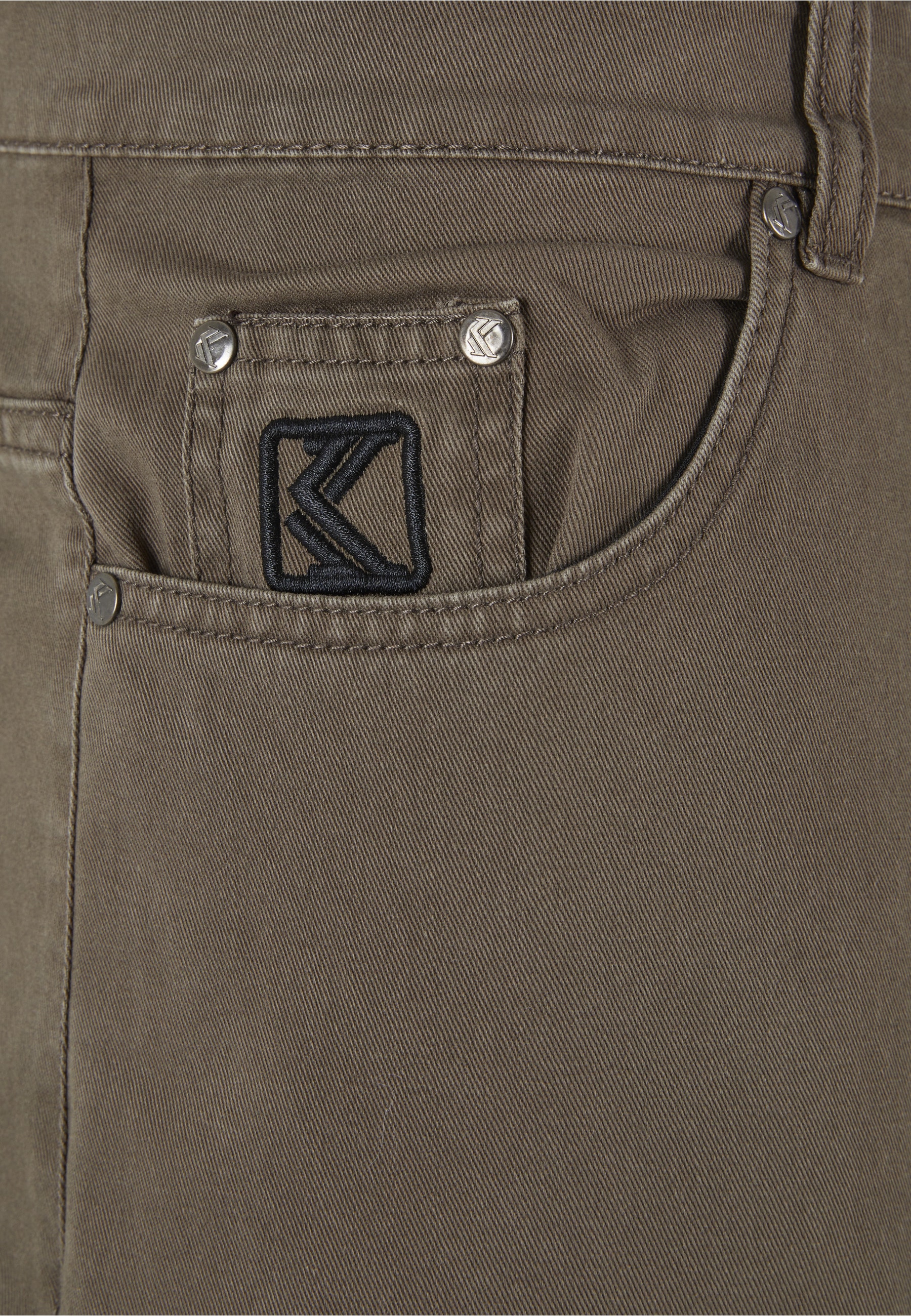 Karl Kani Cargohose »Karl Kani KK Og Multipocket Twill Cargopants«