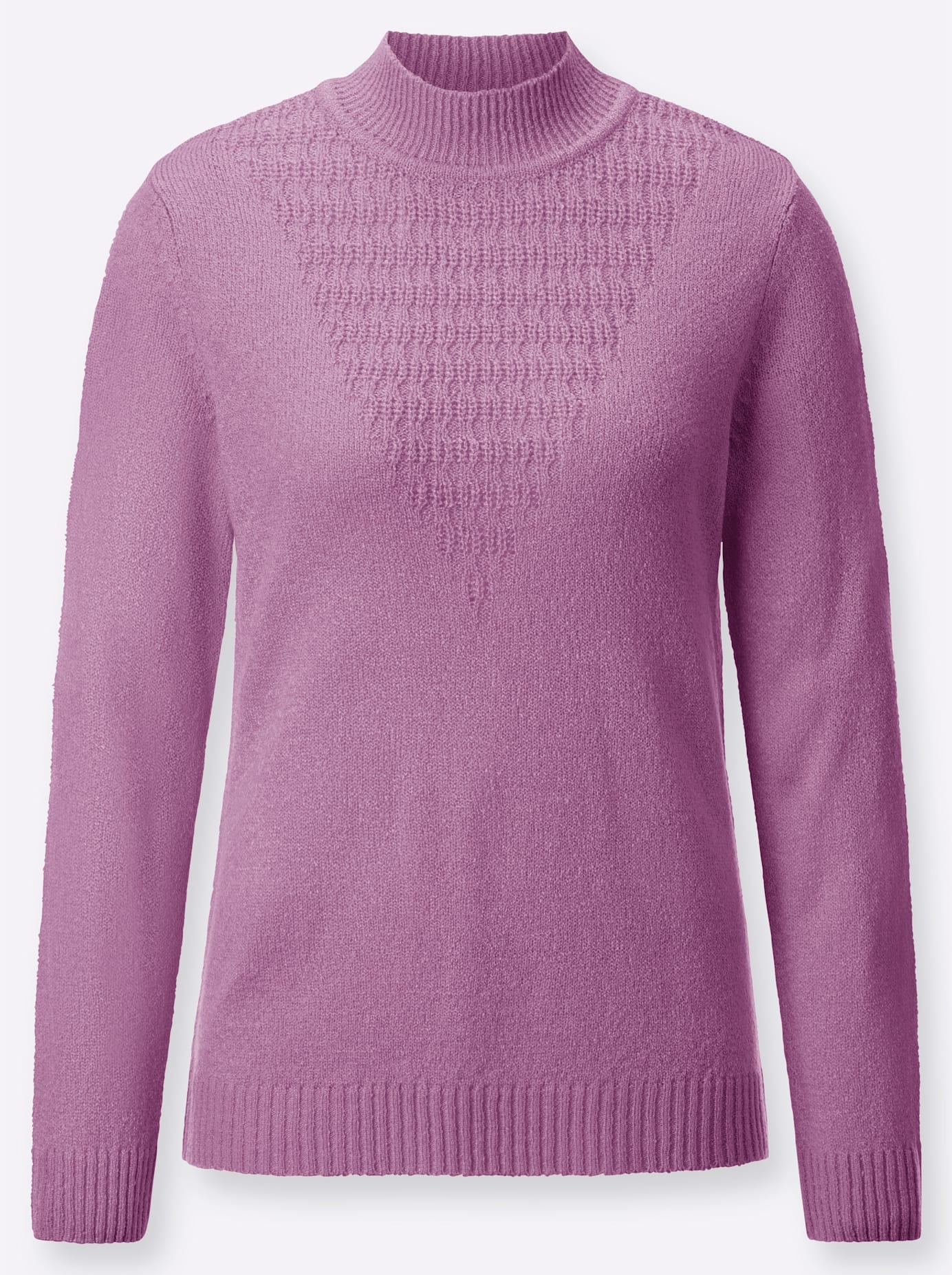 Classic Basics Stehkragenpullover »Pullover«