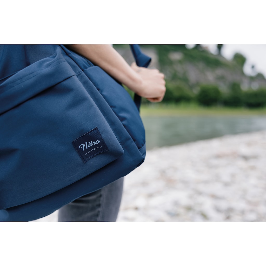 NITRO Freizeitrucksack »Urban Plus«