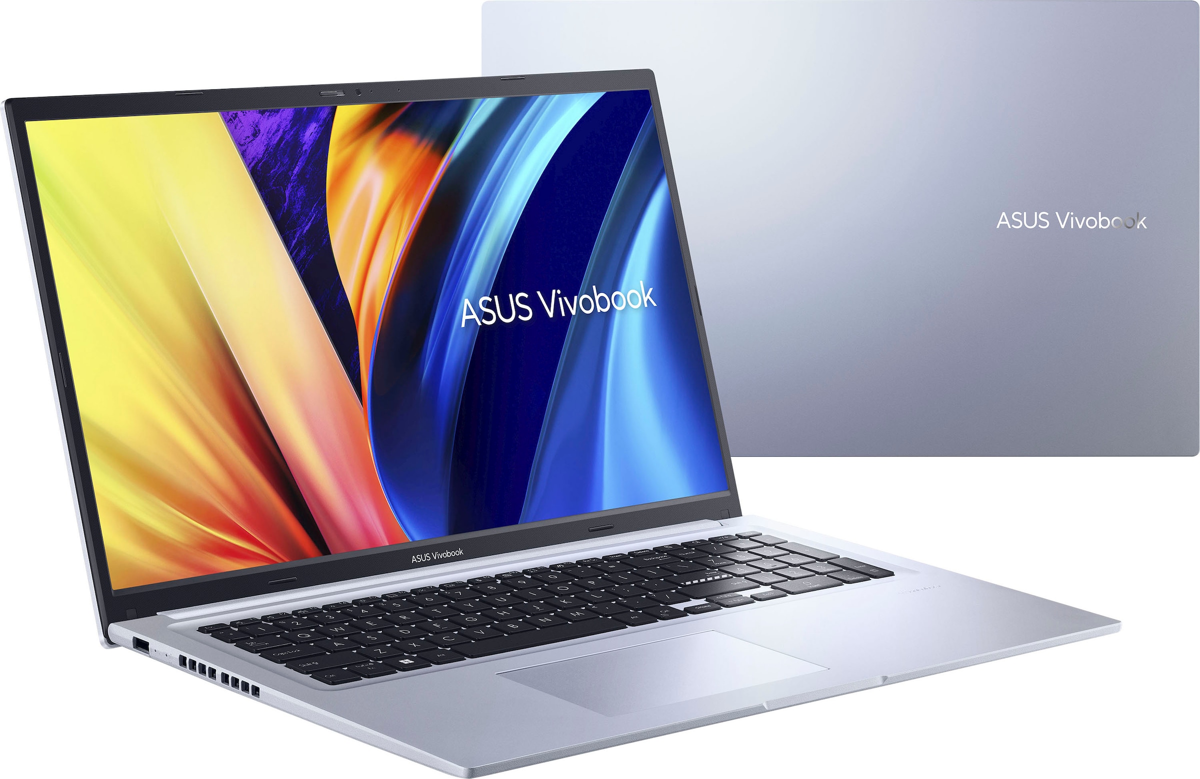 Asus Notebook »Vivobook 17 M1702QA-AU109W«, 43,9 cm, / 17,3 Zoll, AMD, Ryzen 5, Radeon, 512 GB SSD