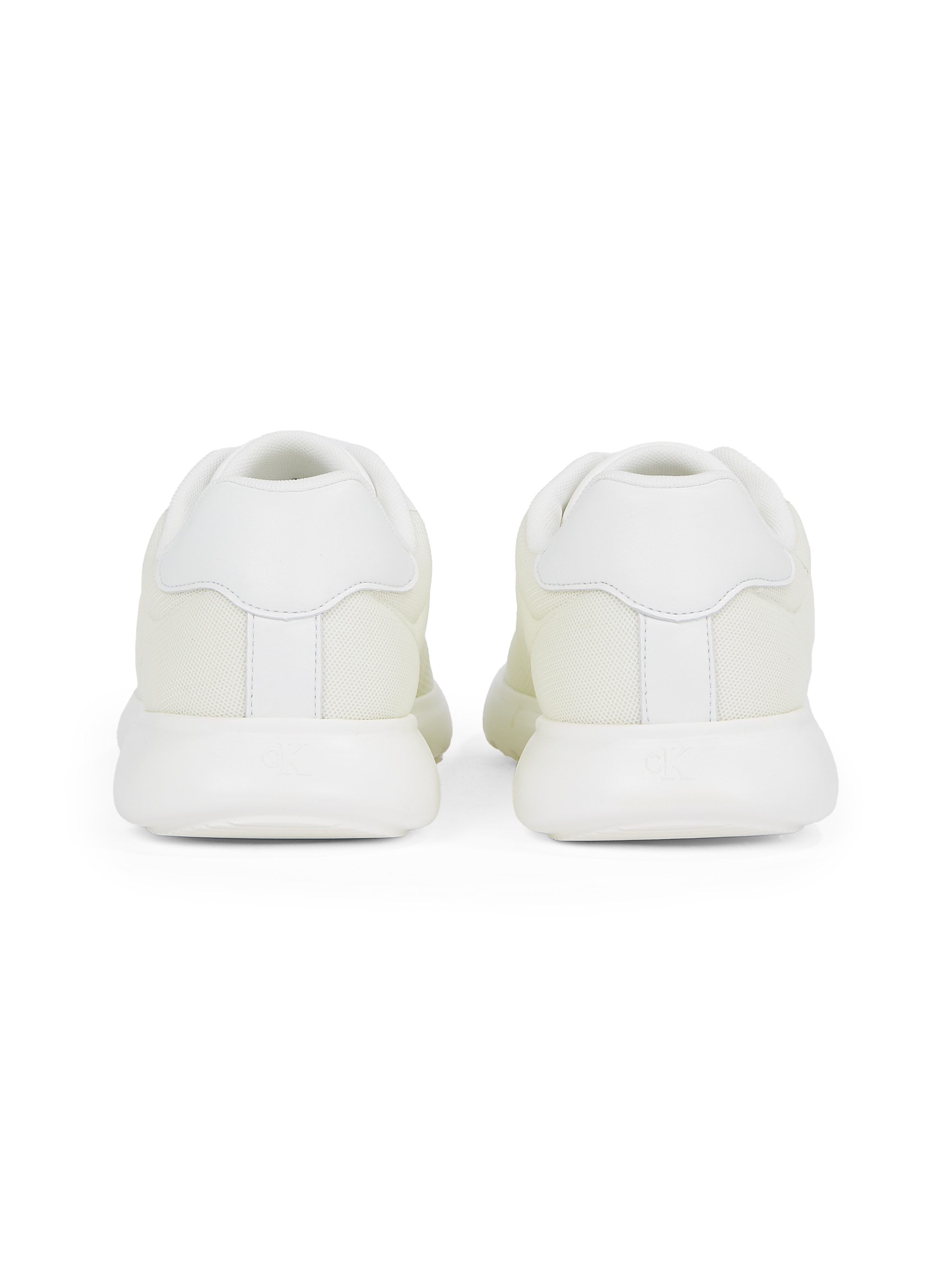 Calvin Klein Jeans Sneaker »3 EVA RUNNER MESH«, Freizeitschuh, Halbschuh, Schnürschuh mit Kontrastbesatz