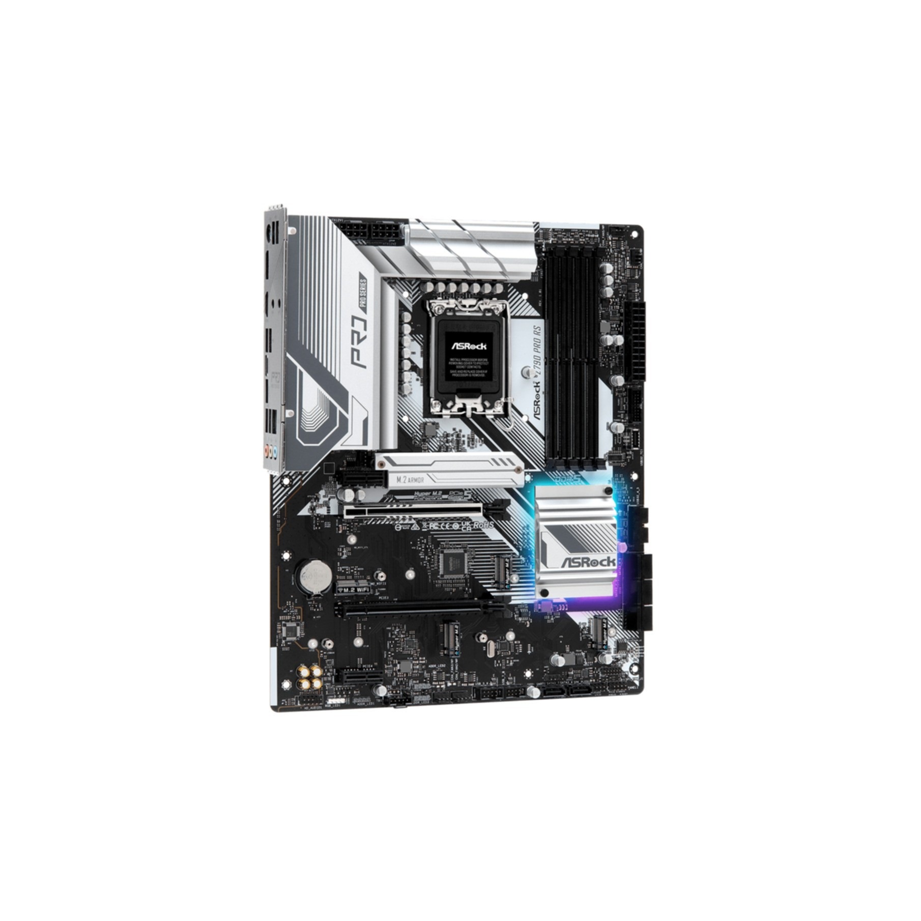 Asrock Mainboard »Z790 Pro RS«