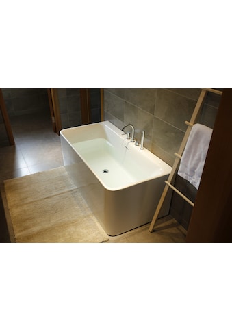 Sanotechnik Badewanne »Paris« (4 tlg.) B/T/H 170/8...