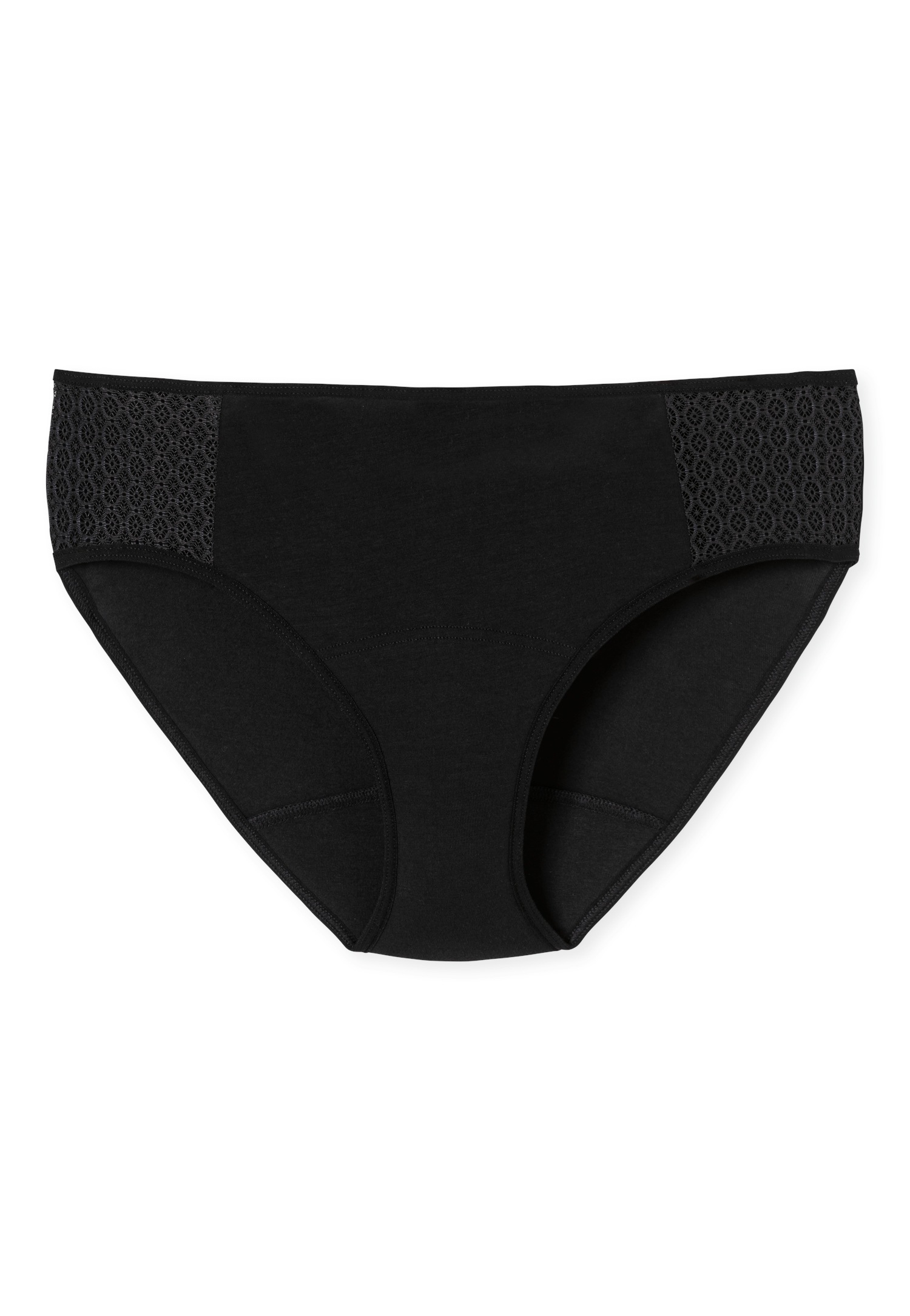 Schiesser Periodenslip ""Secret Care"", (-), mit seitlichem Spitzeneinsatz günstig online kaufen