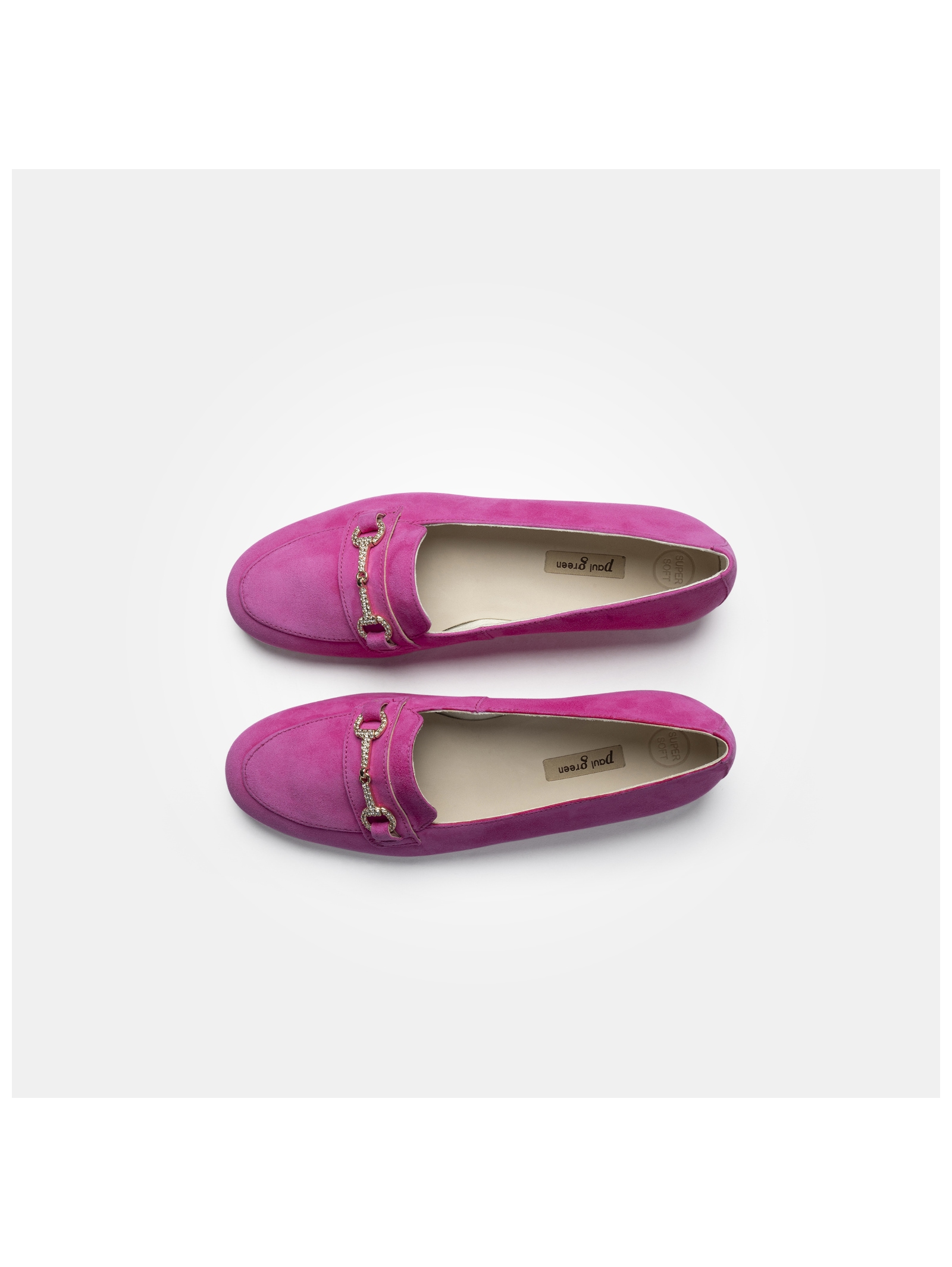 Paul Green Slipper »Paul Green Slipper Veloursleder«