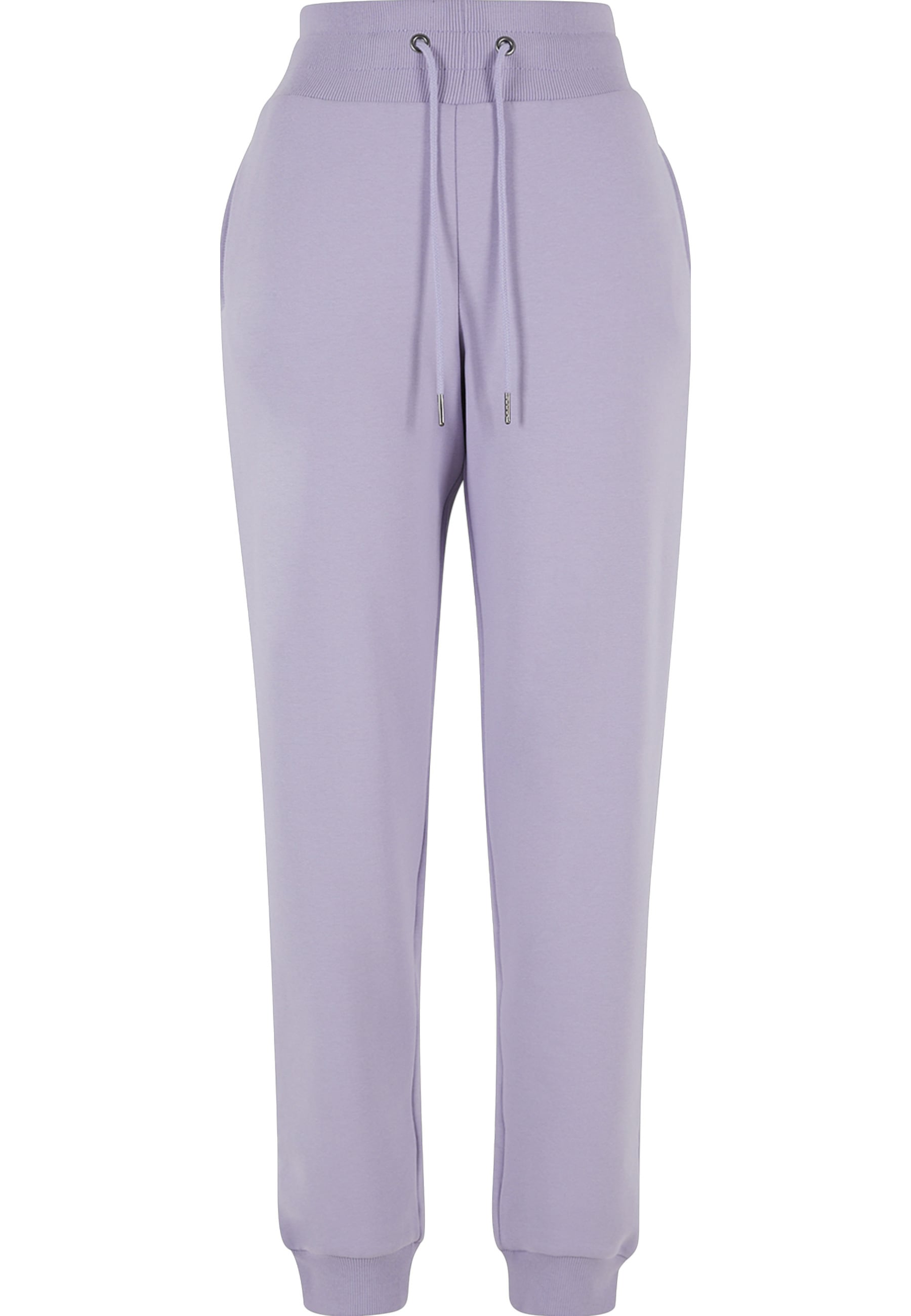 URBAN CLASSICS Jogginghose "Urban Classics Damen Ladies Cozy Sweatpants" günstig online kaufen