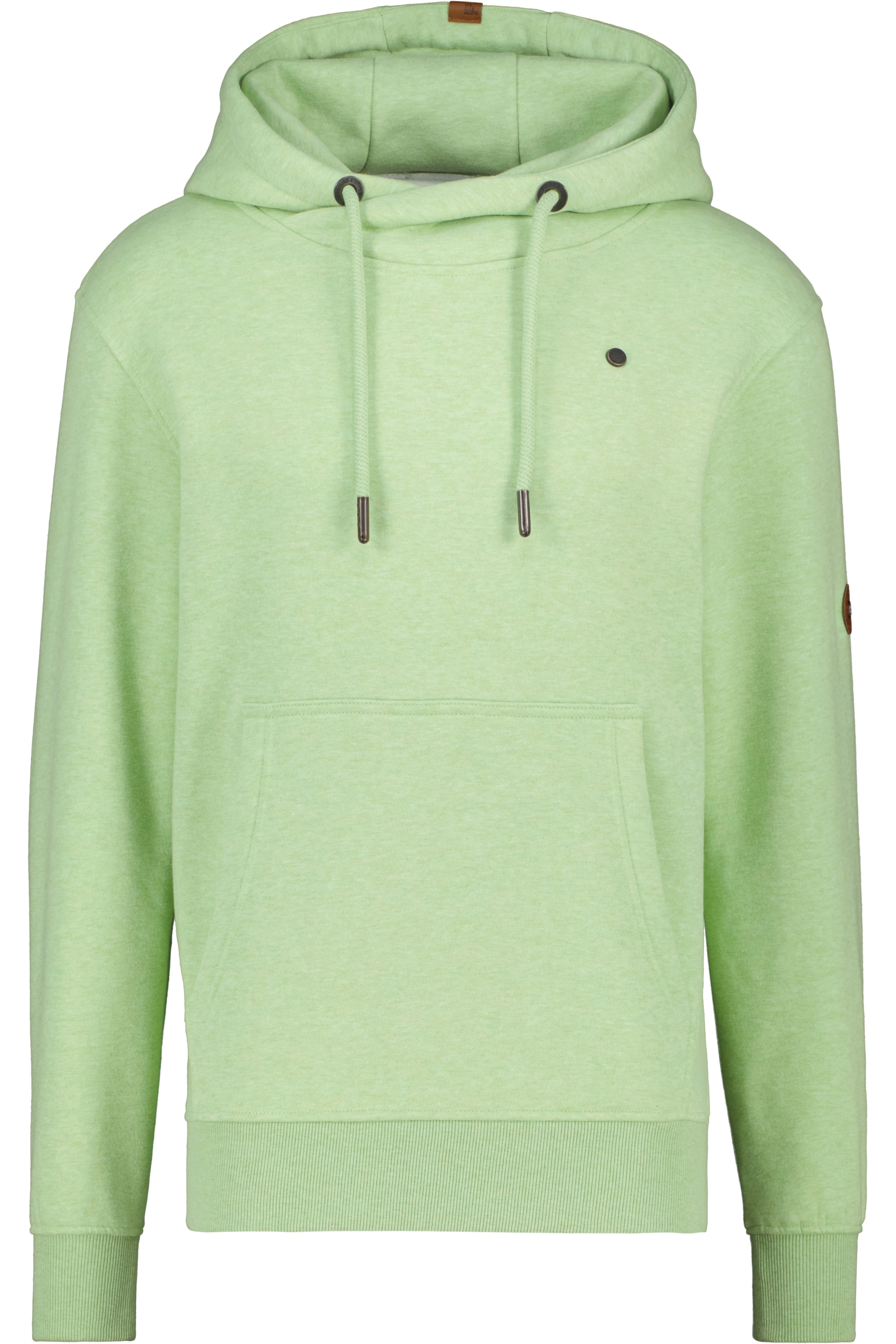 Alife & Kickin Kapuzensweatshirt »JohnsonAK A Hoodie Herren Kapuzensweatshirt, Pullover«