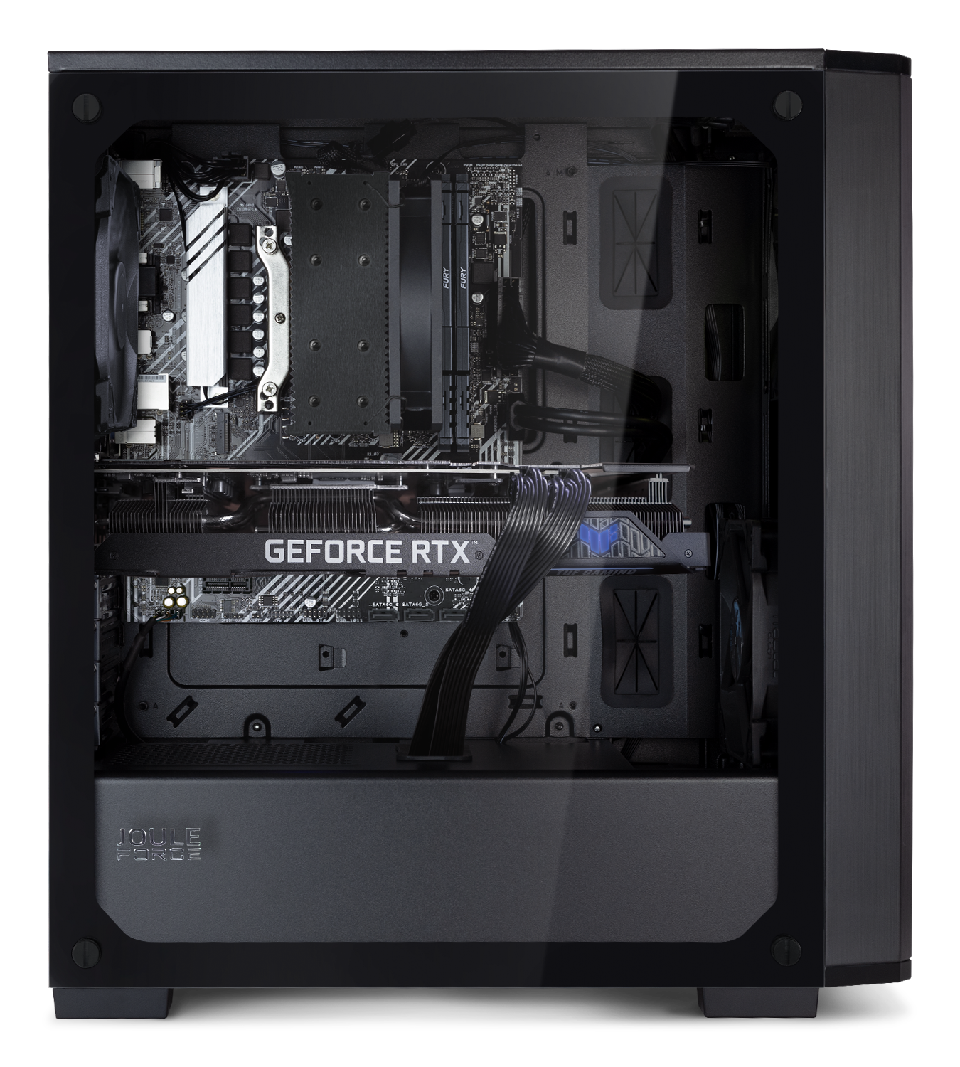 Joule Performance Gaming-PC »FORCE RTX4070 I7 SE2 32GB«