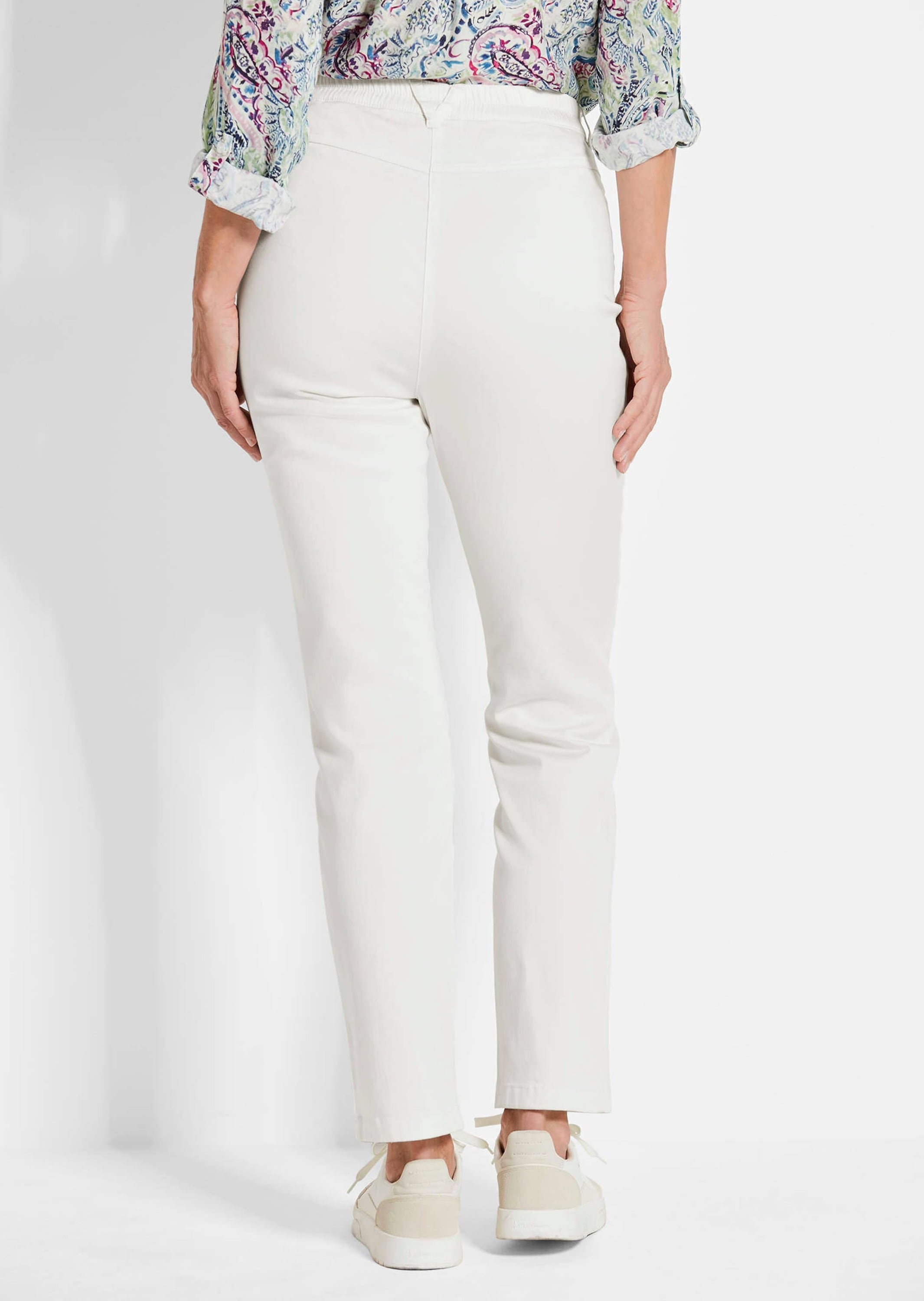 GOLDNER Schlupfhose »Baumwollschlupfhose LOUISA Leichte Baumwollschlupfhose LOUISA«