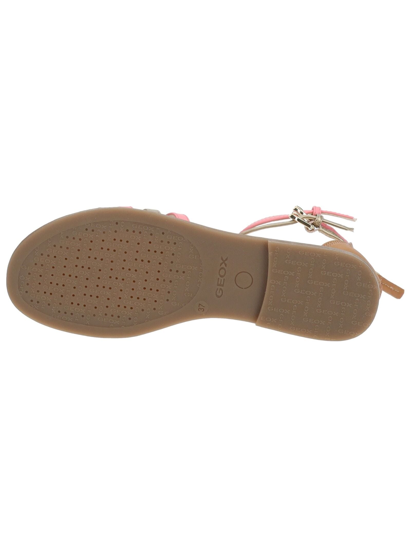 Geox Riemchensandalette »Geox Sandalen Lederimitat«