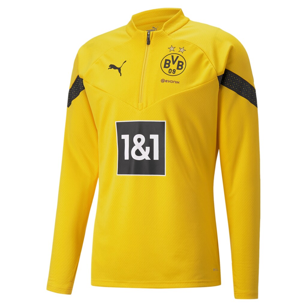 PUMA Trainingsshirt »Borussia Dortmund Fußballverein Trainings-Top mit«