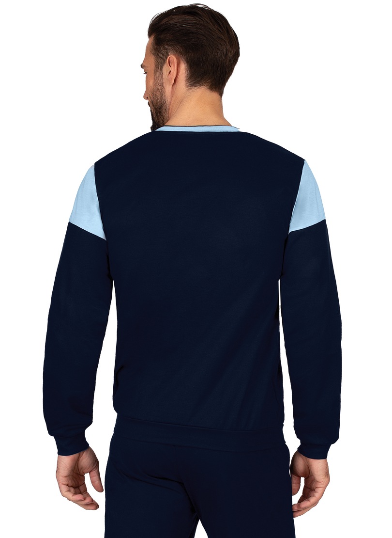 Thumbnail - Trigema Schlafanzug "TRIGEMA Modisches Schlafanzugoberteil mit Brusttasche" 1 tlg.