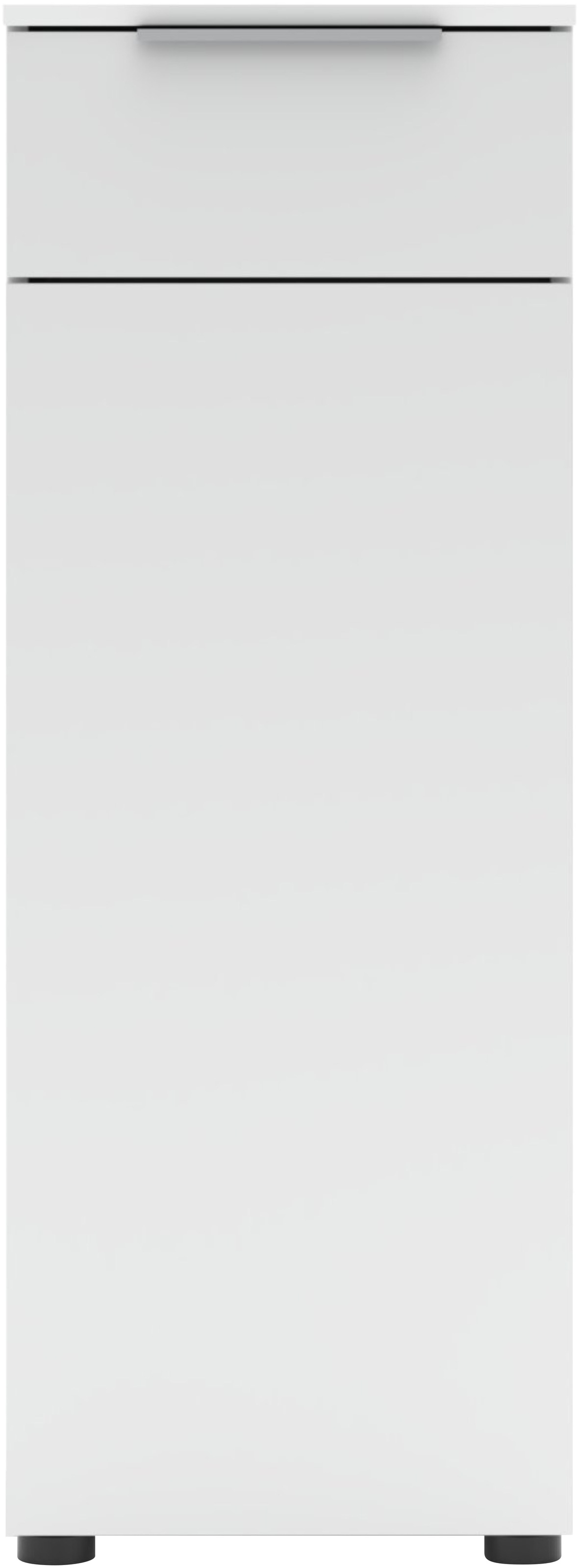 Innostyle Aktenschrank "Büroschrank Santorin, 40/110/38 cm ( B/H/T)" 1 Stk. günstig online kaufen