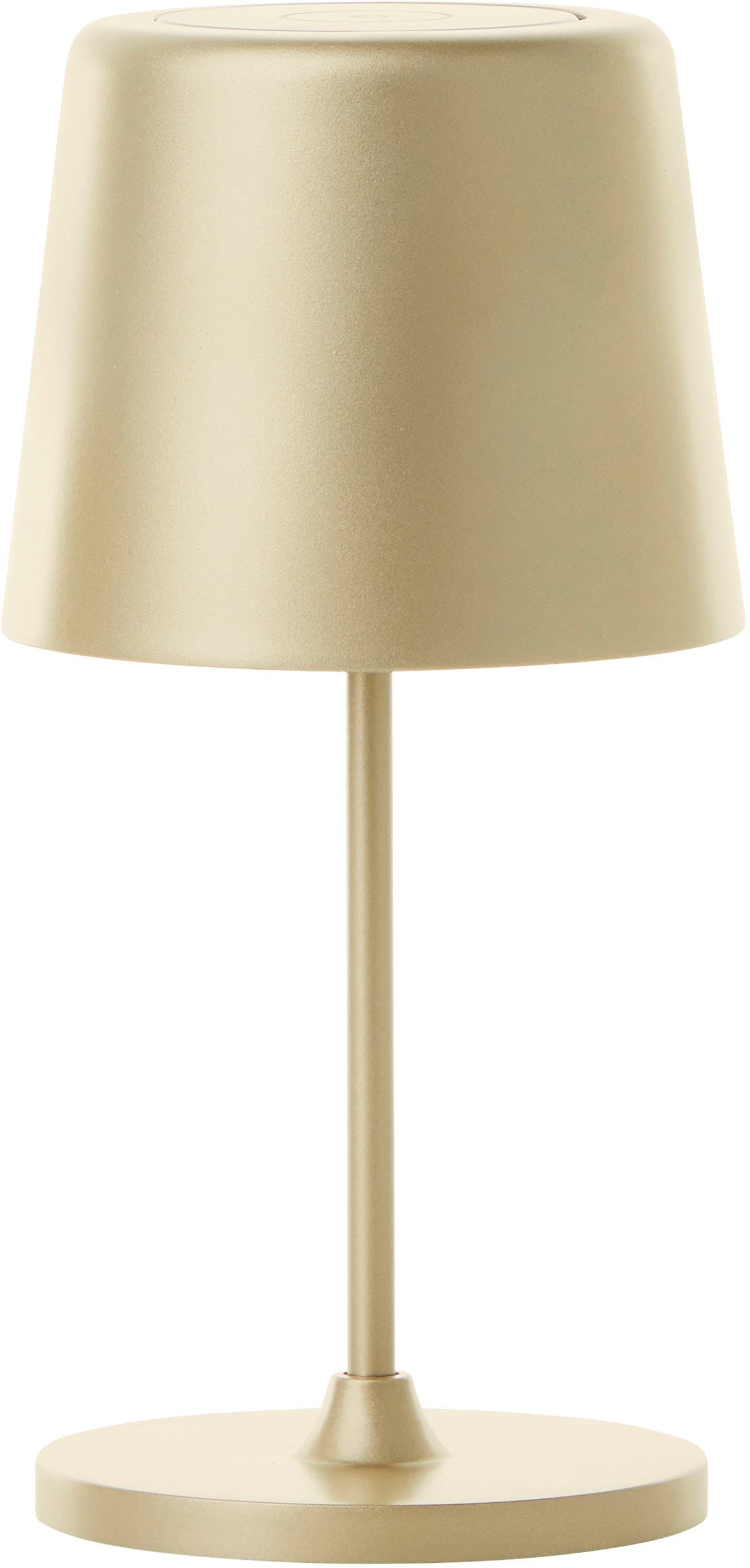 Brilliant LED Tischleuchte »Kaami - mobile LED Außen Tischlampe«, mobile LED Außen Tischlampe, 37 cm, 310 lm, Touchdimmer, USB