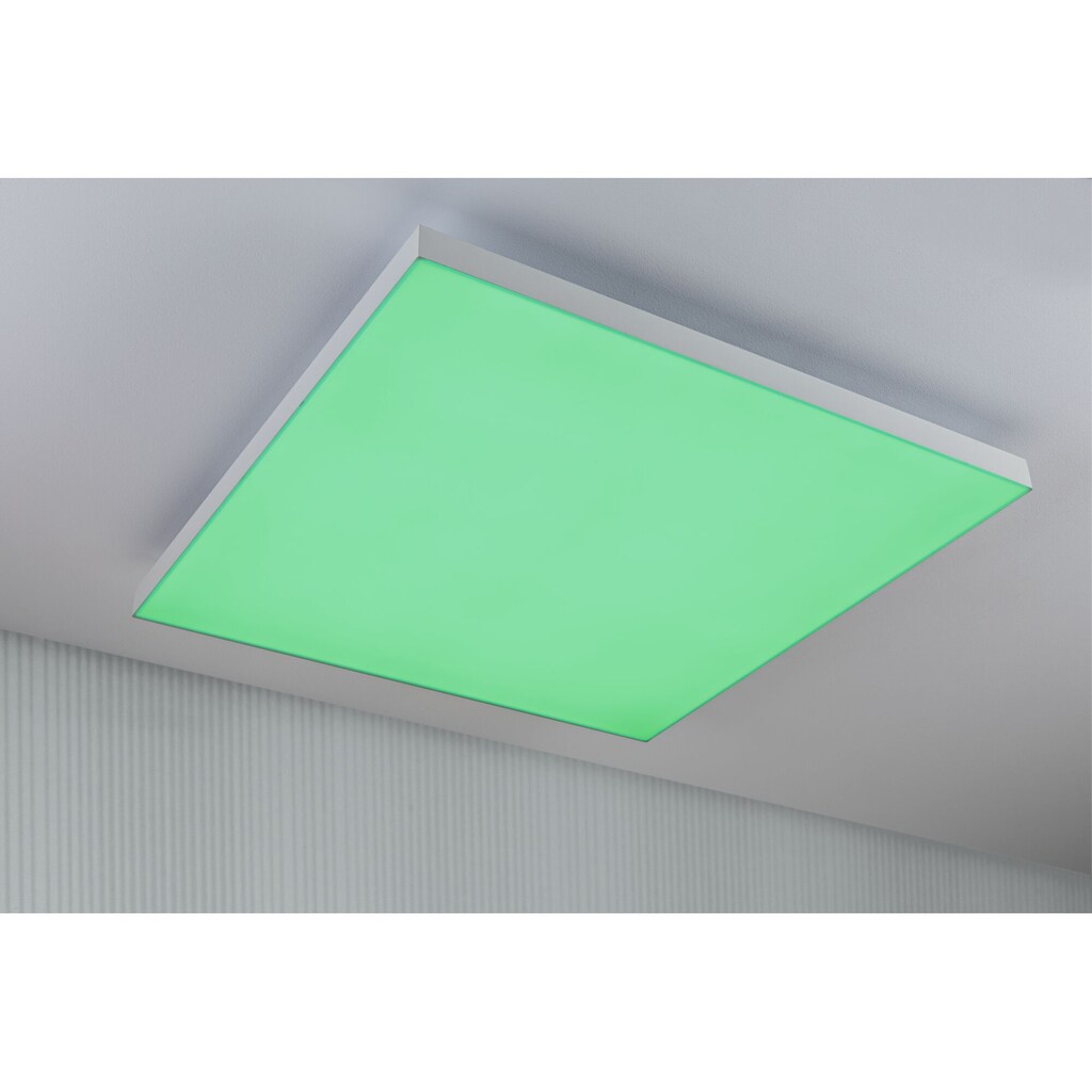 Paulmann LED Panel »Velora Rainbow«, 1 flammig-flammig