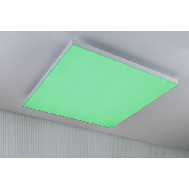 Black Friday Paulmann LED Panel »Velora Rainbow«, 1 flammig-flammig | BAUR