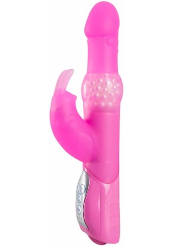 Smile Rabbit-Vibrator »Pearly Rabbit« su Kli...