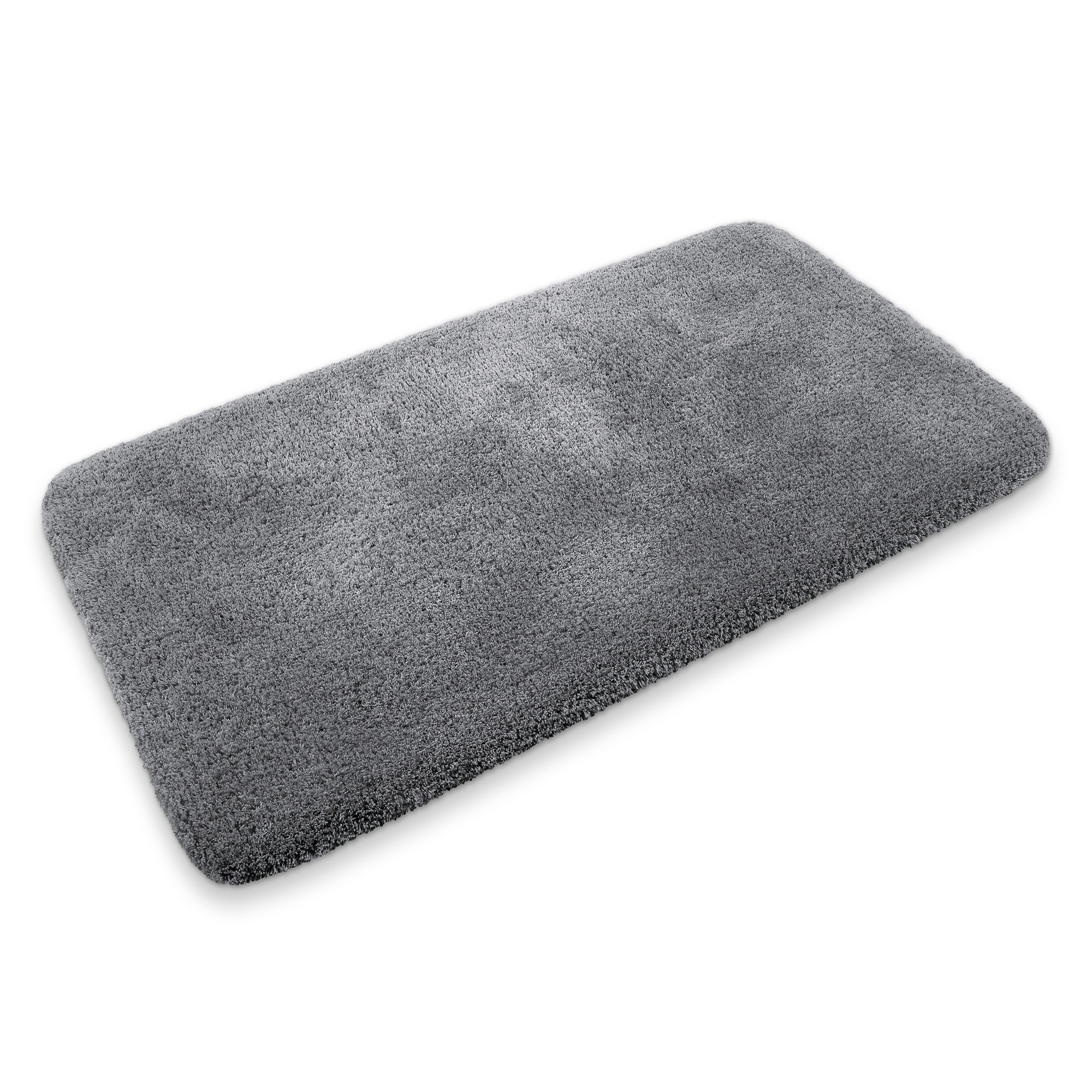 OTTO home Badematte "Kaarin" Höhe 30 mm rutschhemmend beschichtet schnell t günstig online kaufen