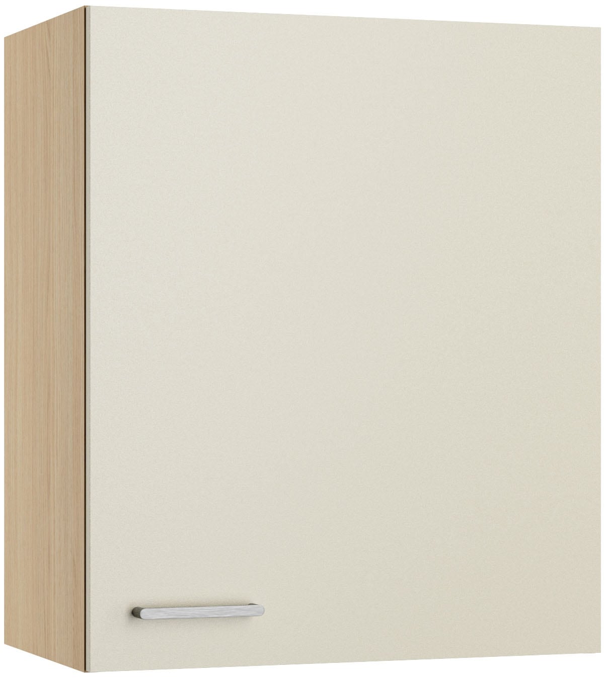 KOCHSTATION "KS-Lucy" Breite 60 cm, mit 1 Tür, 2 Einlegeböden, Soft-Close