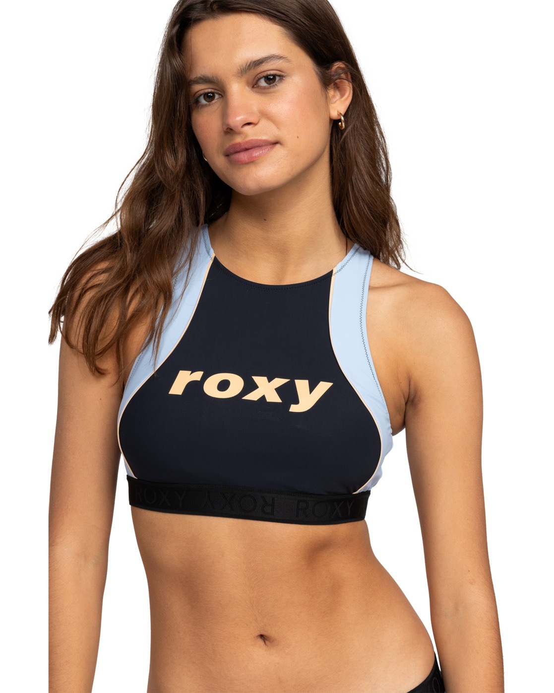 Roxy Crop-Bikini-Top "ROXY Active" günstig online kaufen