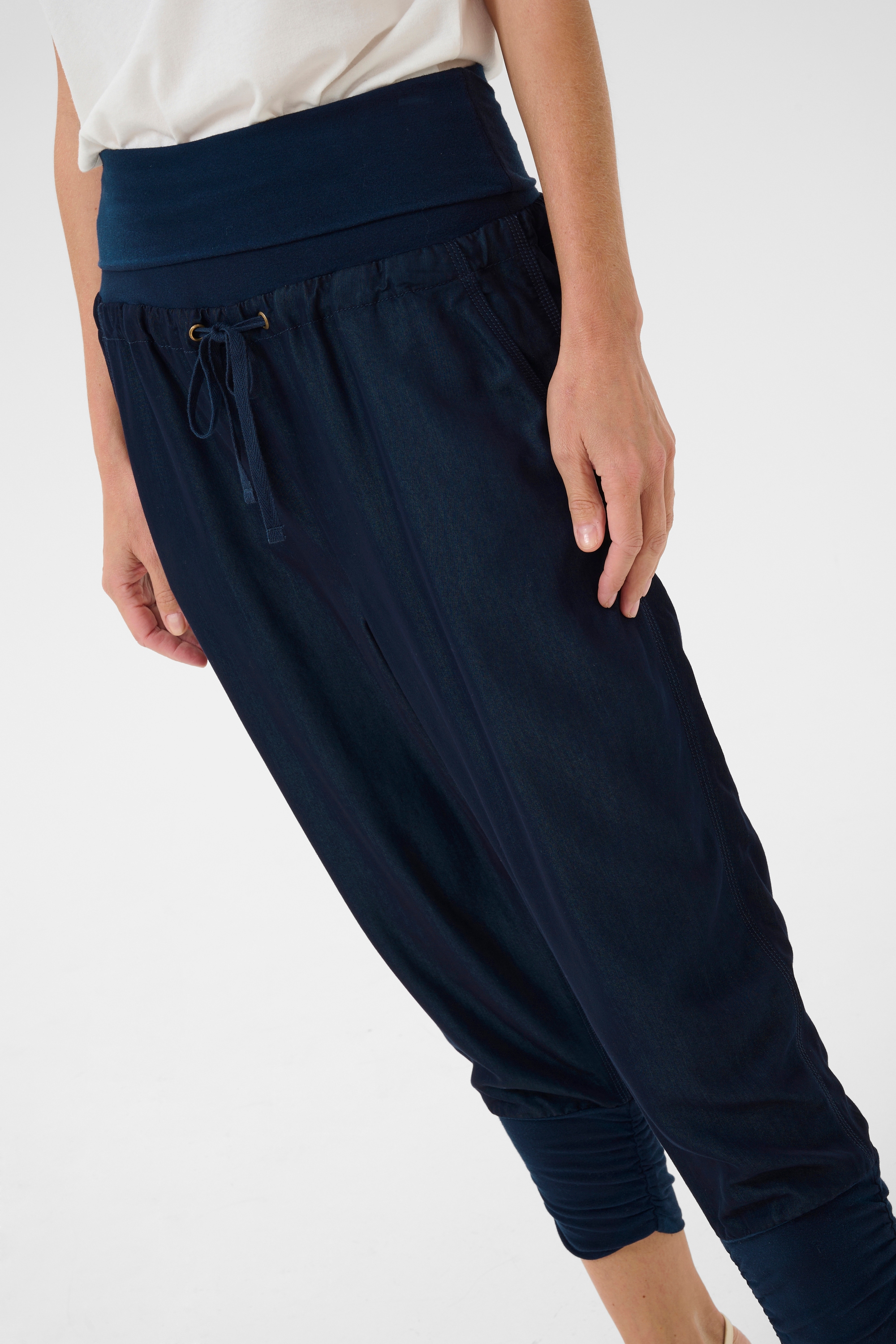 Cream Stoffhose »Casual Hose CRLinee«