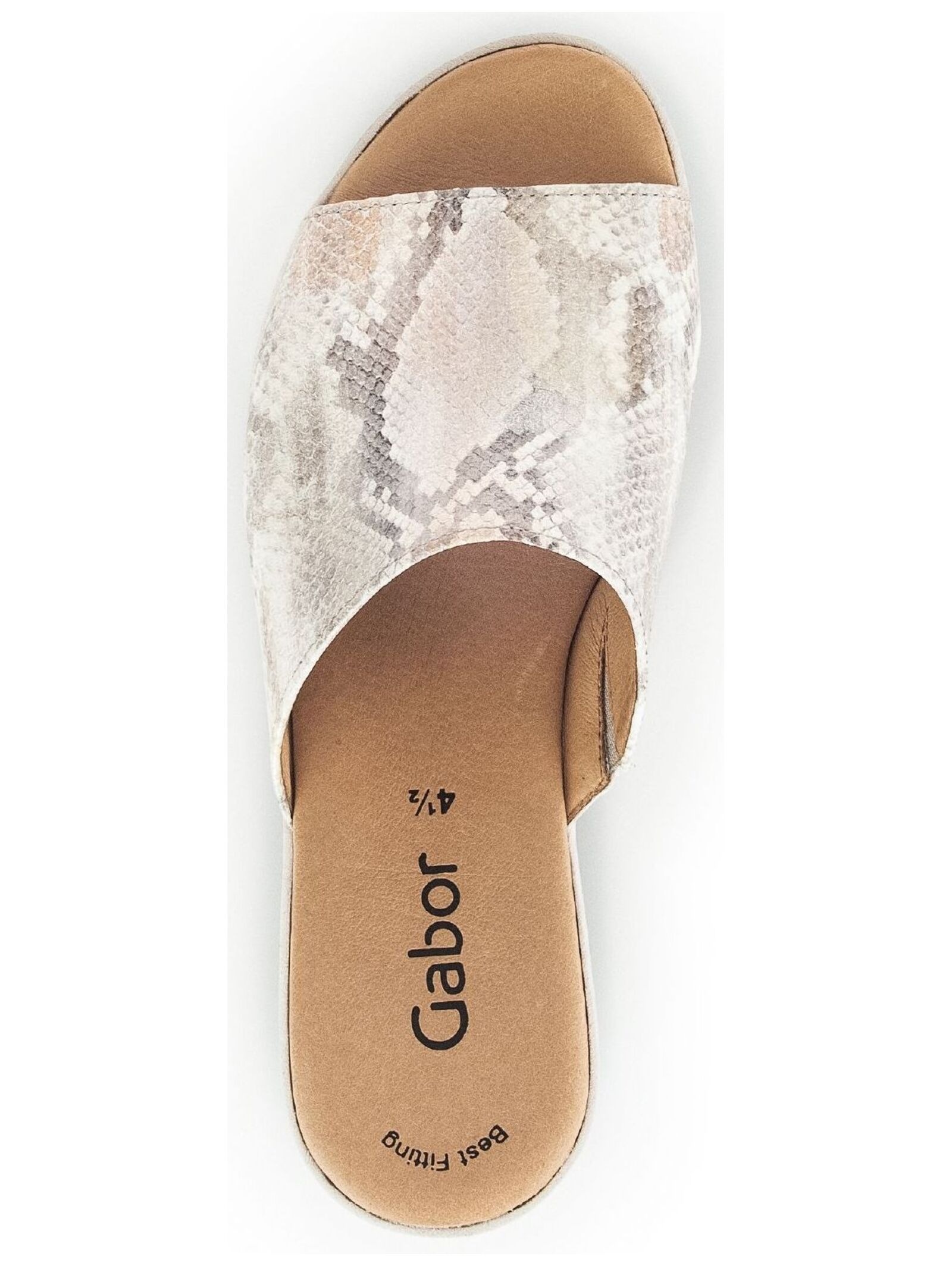 Gabor Pantolette »Gabor Pantoletten Leder«