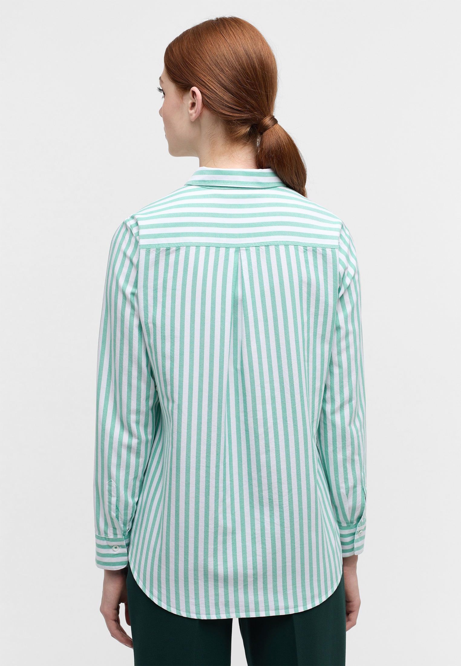 Eterna Hemdbluse "REGULAR FIT" EASY IRON (bügelleicht) günstig online kaufen