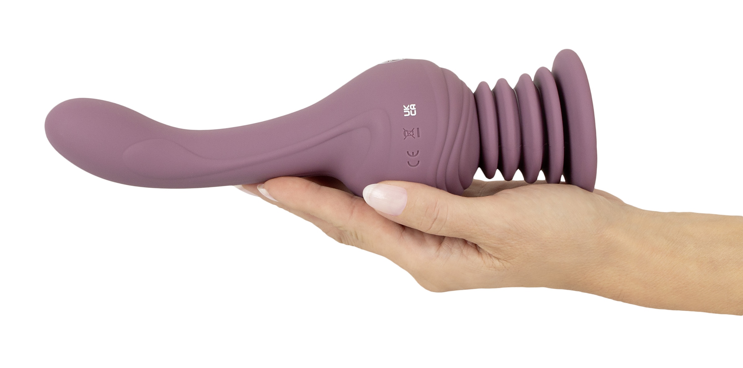 You2Toys Vibrator »Vibrator Turbo Shaker G-Spot Lover«
