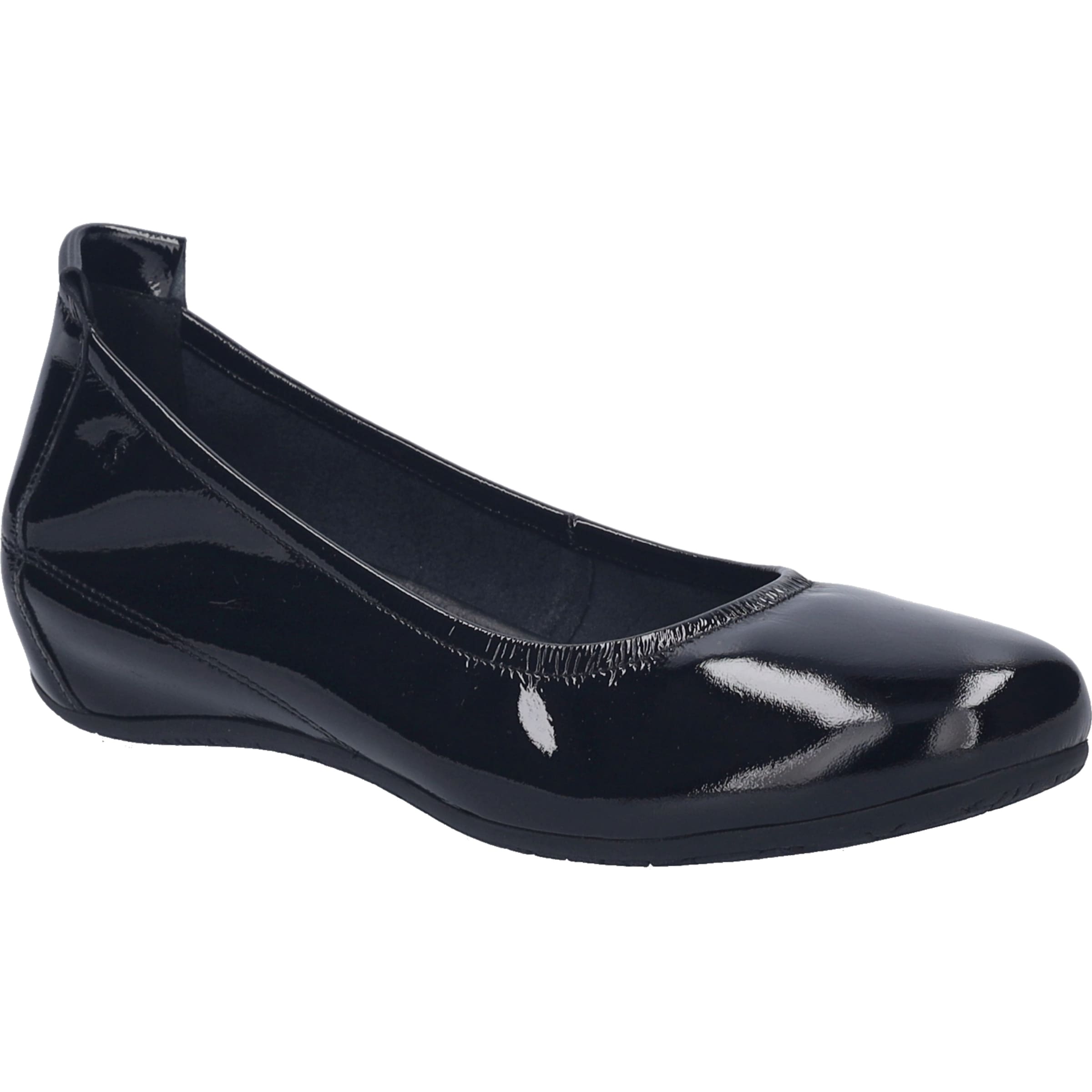 Josef Seibel Ballerina "Florina 05, black-black"