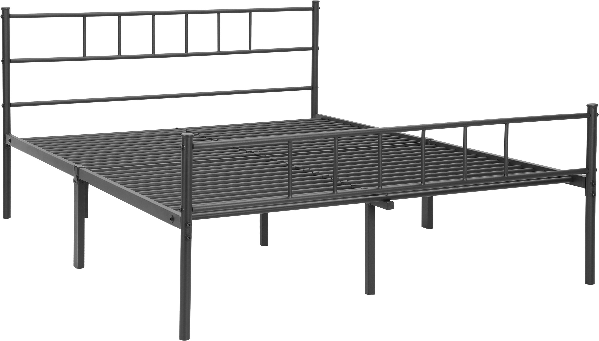 INOSIGN Metallbett "Amrum Bett Bettgestell Bettrahmen Einzelbett Doppelbett günstig online kaufen