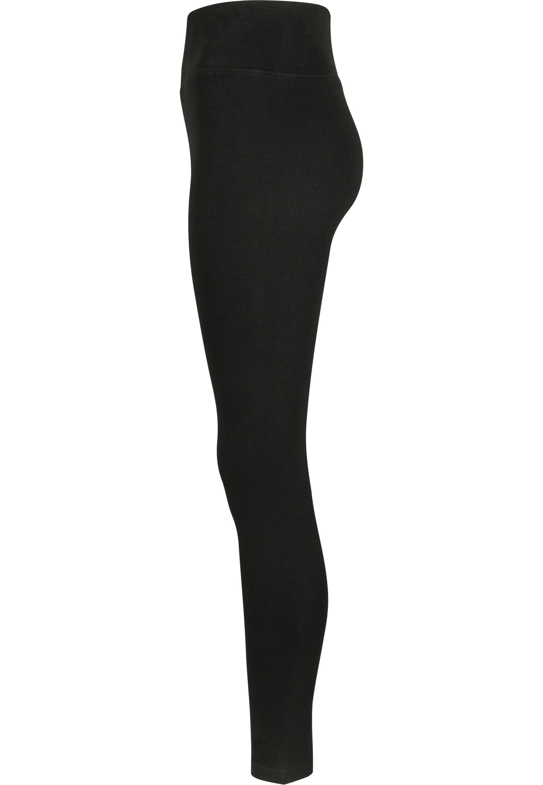 URBAN CLASSICS Leggings »Urban Classics Damen Ladies High Waist Jersey Leggings«