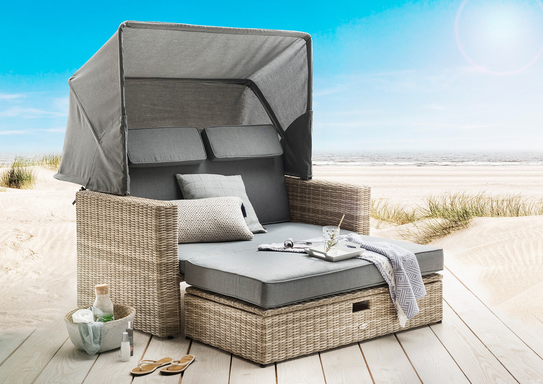 Destiny Loungebett Ferrara