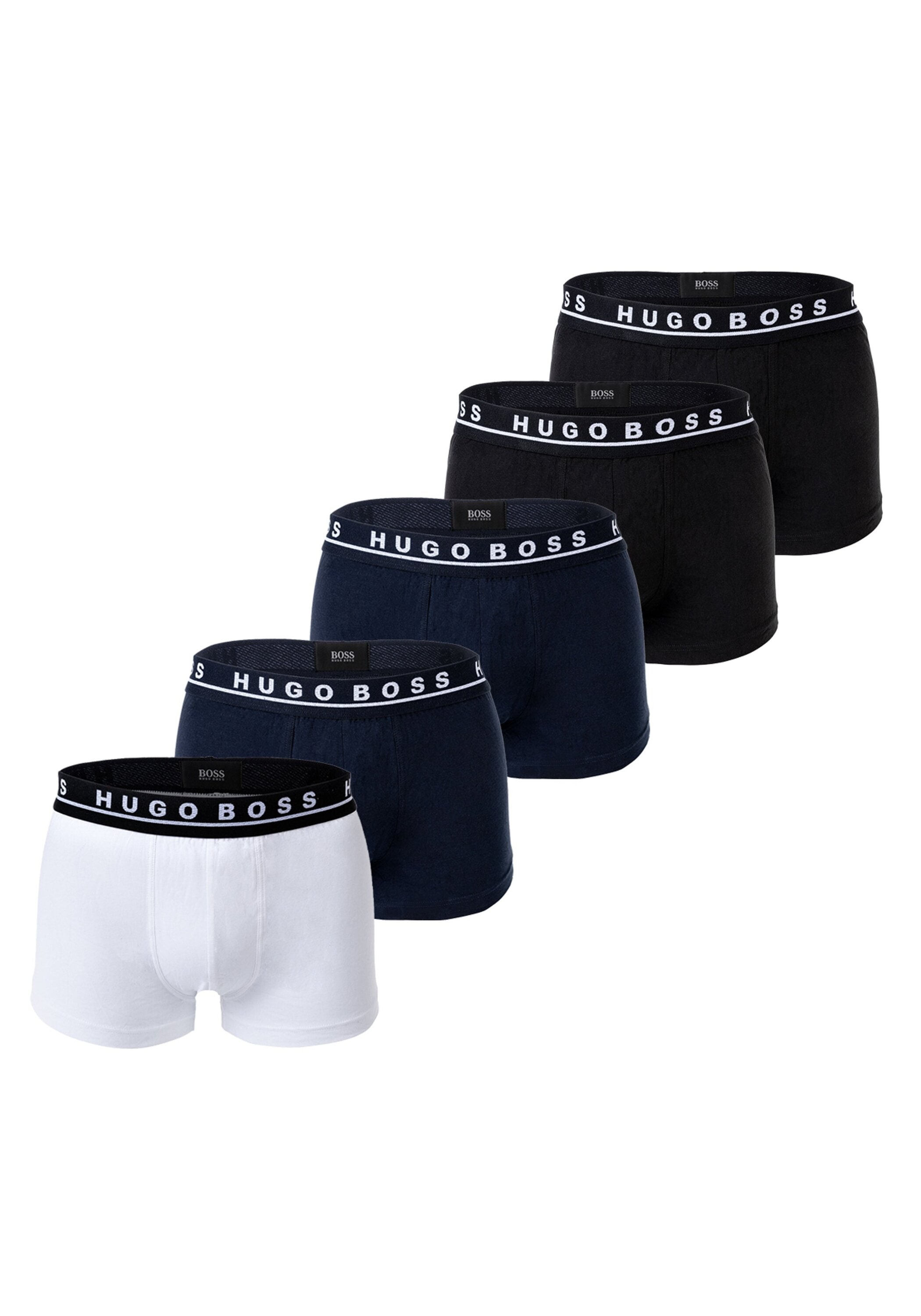 BOSS Boxershorts "Boxershort 5er Pack" günstig online kaufen