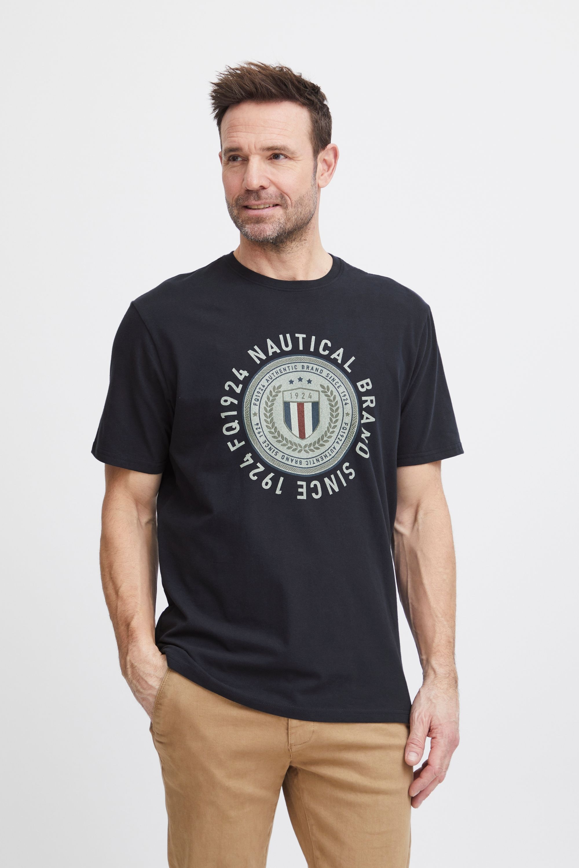 T-Shirt »FQ1924 FQTom«