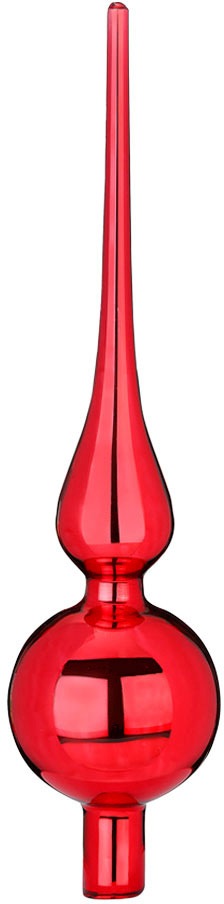 Thumbnail - MAGIC by Inge Weihnachtsbaumkugel "Ruby Red, Weihnachtsdeko, Christbaumschmuck" Christbaumkugeln aus Glas, 45 Kugeln Ø c...