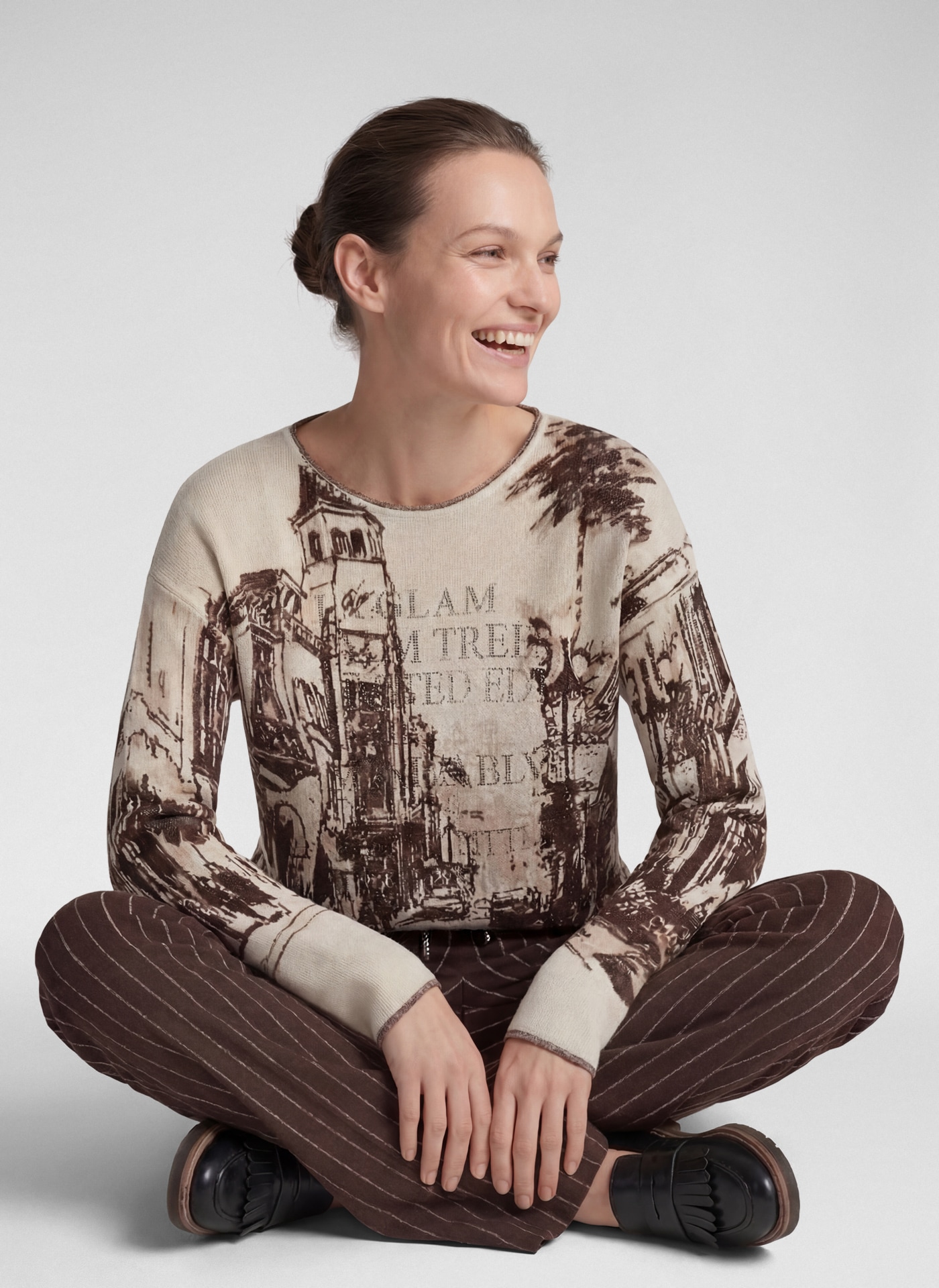 Rabe Strickpullover »Pullover«